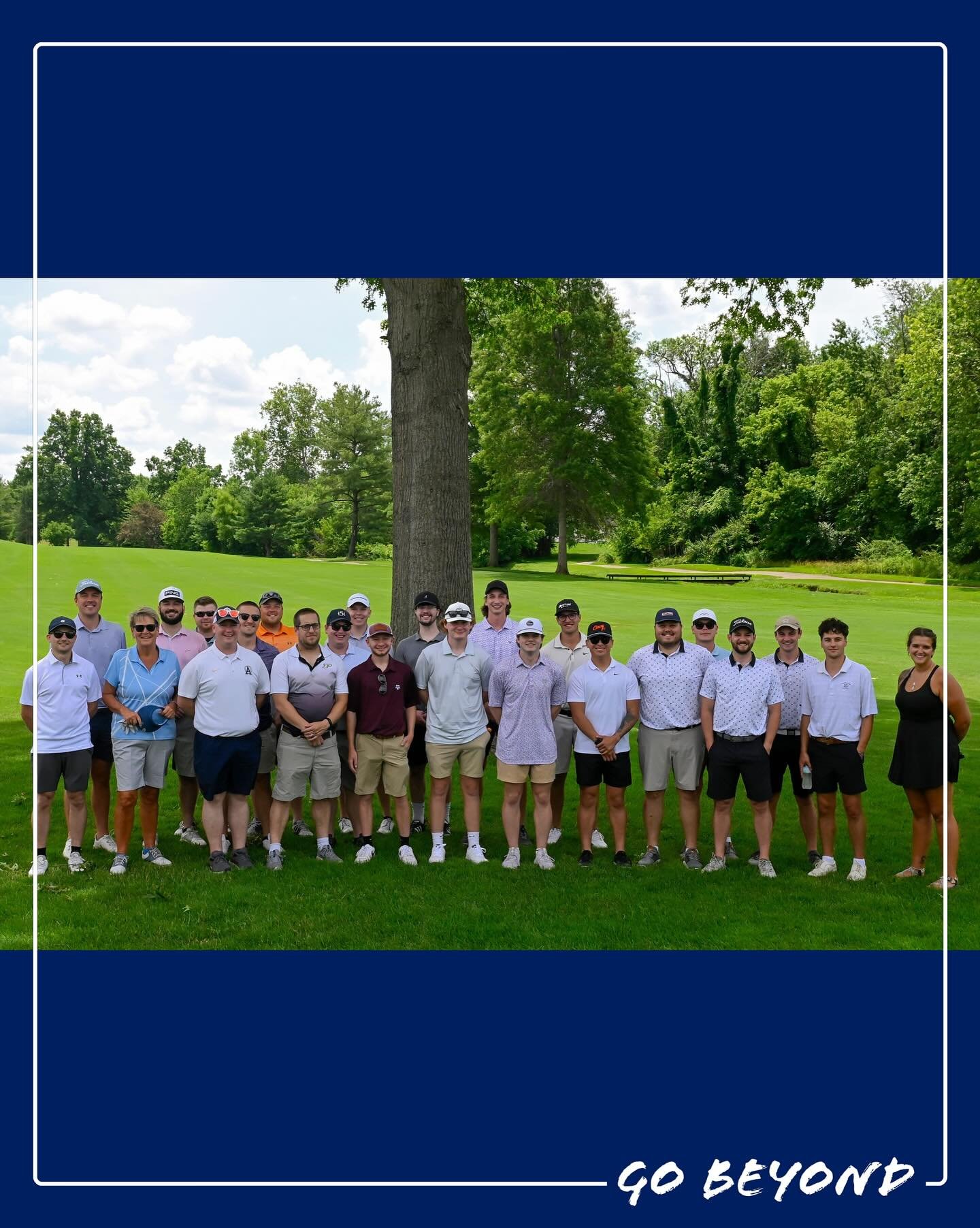 We&rsquo;re so grateful to everyone who made this year&rsquo;s OASIS (Oldenburg Academy Students in Sports) Golf Outing a fantastic success! Thanks to our amazing golfers, sponsors, and volunteers, we raised over $26,000 to support student athletic p