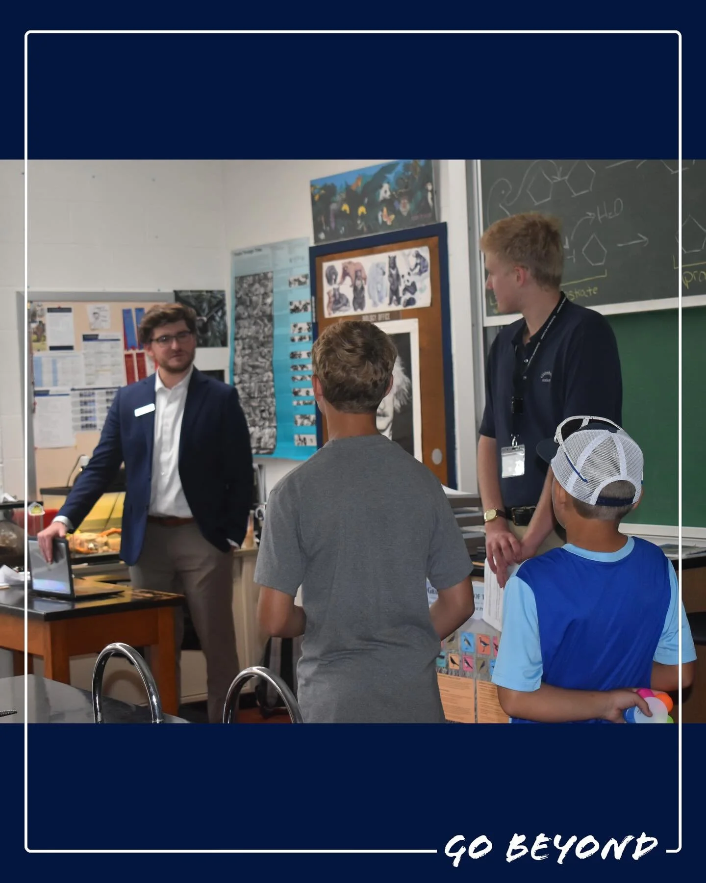 We had such a wonderful day welcoming families to our 2025 Open House! 

If you couldn&rsquo;t make it, we&rsquo;d still love to show you around. Use the link in our profile to connect with Admissions, schedule a tour, or learn more about joining our
