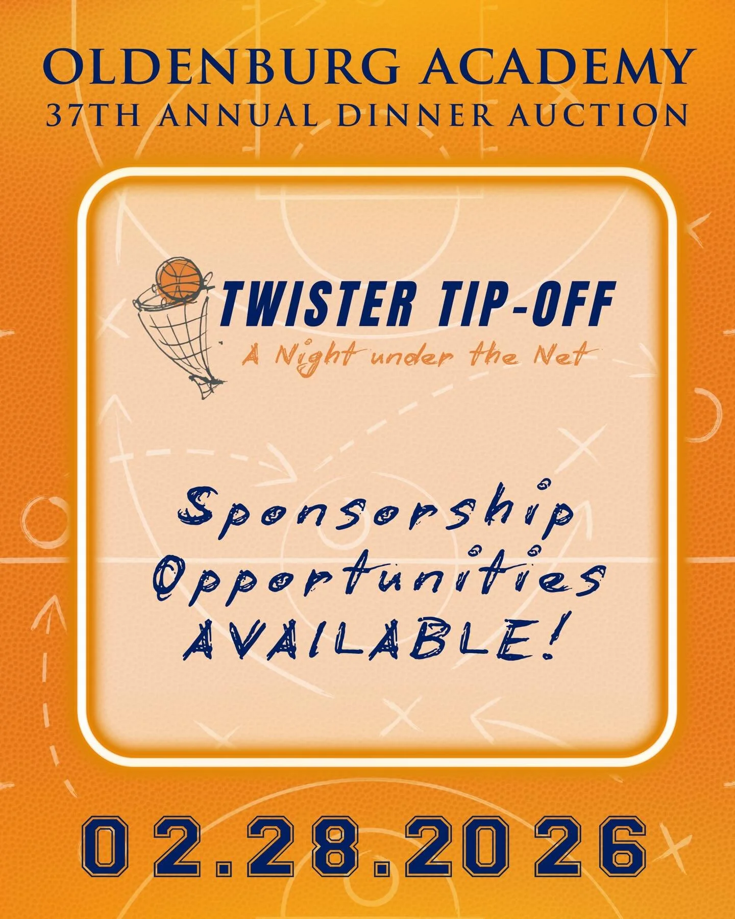 ✨&nbsp;Dinner Auction Sponsorships Still Available!&nbsp;✨ 
The OA Dinner Auction is coming up on&nbsp;February 28th, and sponsorships are an essential part of making this event a success!

We still have sponsorship opportunities available at the fol