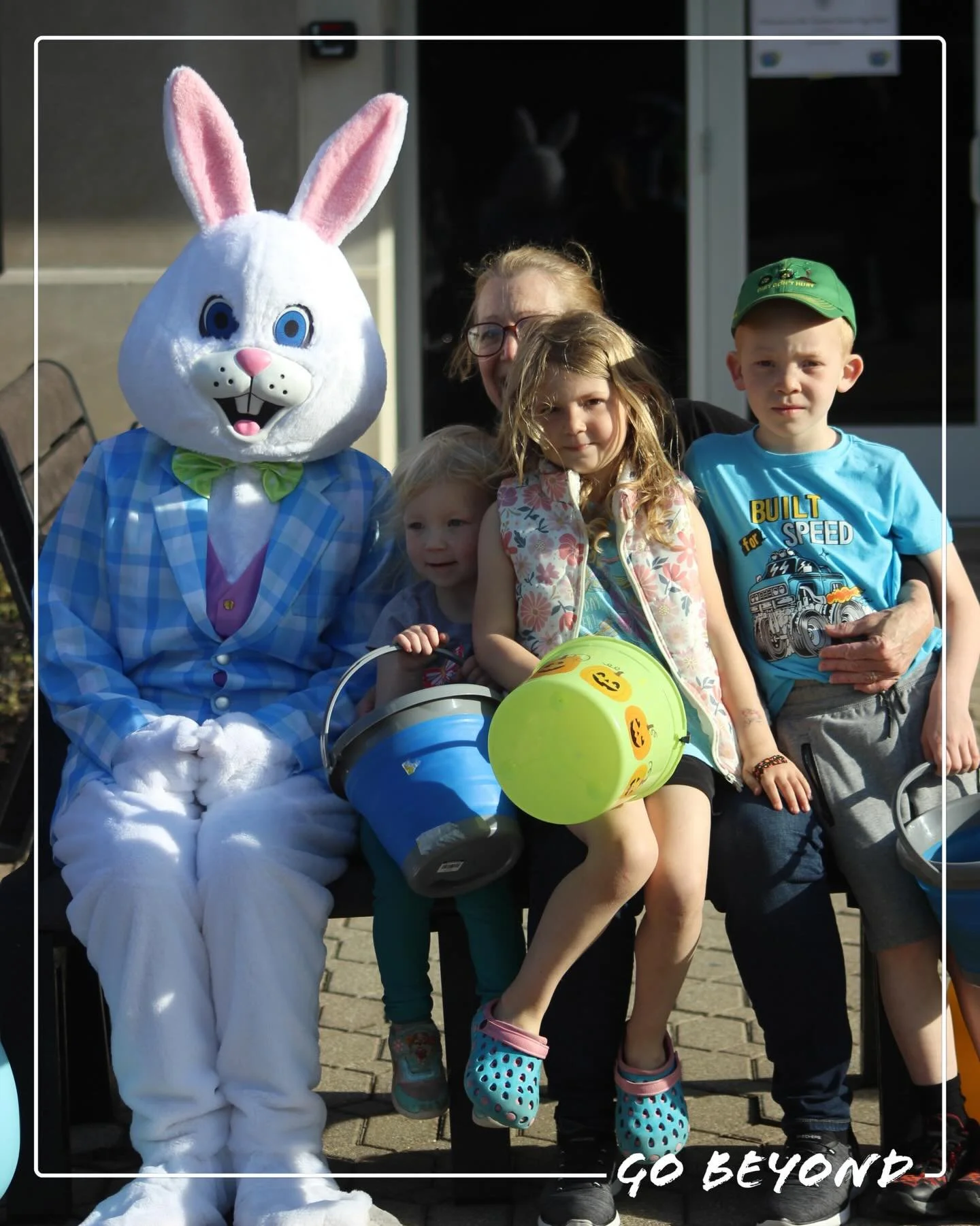 We&rsquo;re still smiling thinking about last weekend&rsquo;s Easter Egg Hunt on April 4th! 🐣🌷 It was so wonderful to see so many families come back and celebrate the Easter weekend with us! 

A huge thank you to our Alumni Association for hosting 