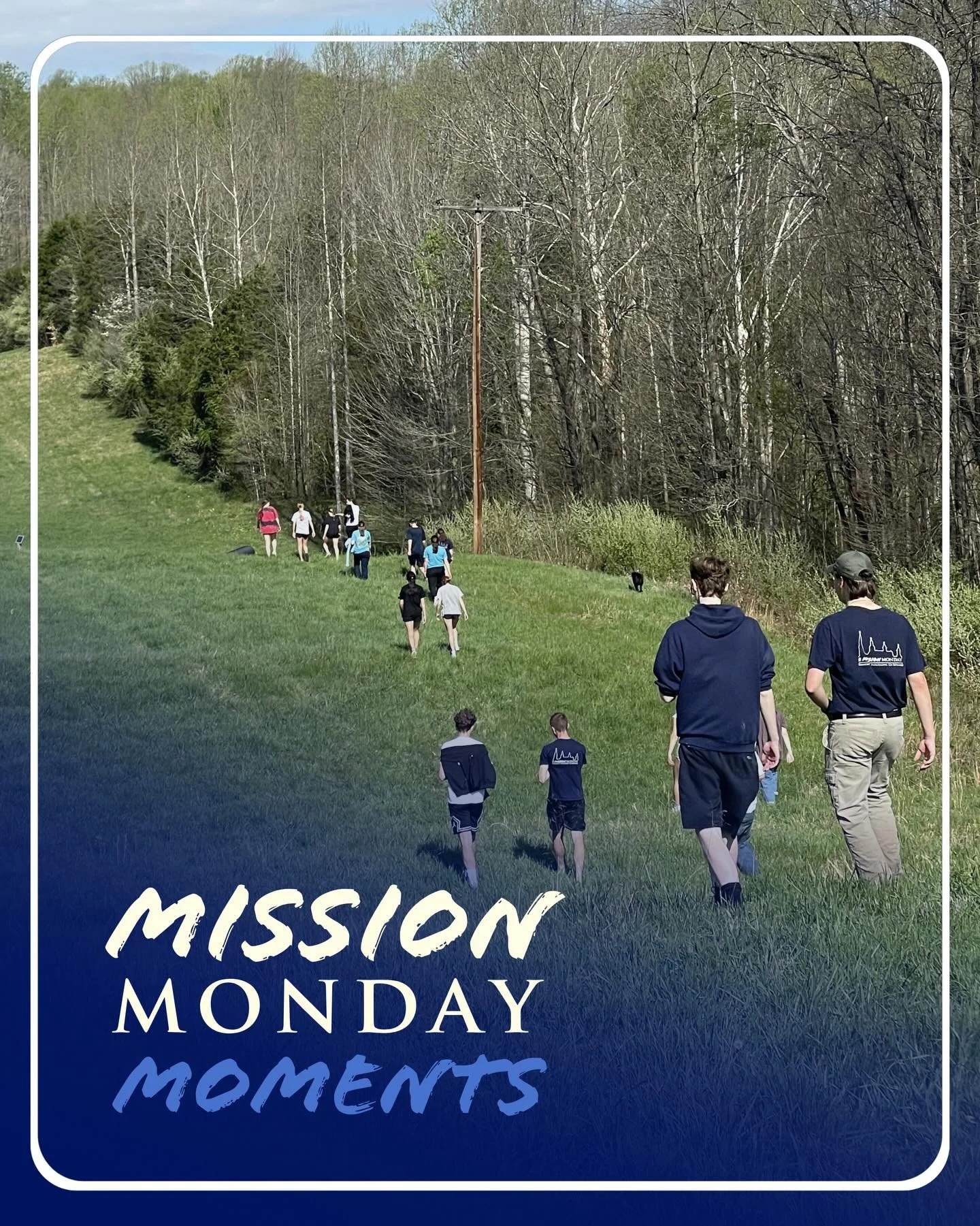 Last Monday&rsquo;s Mission Monday was one for the books&mdash;filled with meaningful experiences, hands-on learning, and growth in both mind and faith.

Our Freshmen spent the day at Newfields, touring the historic Lilly House before engaging with a