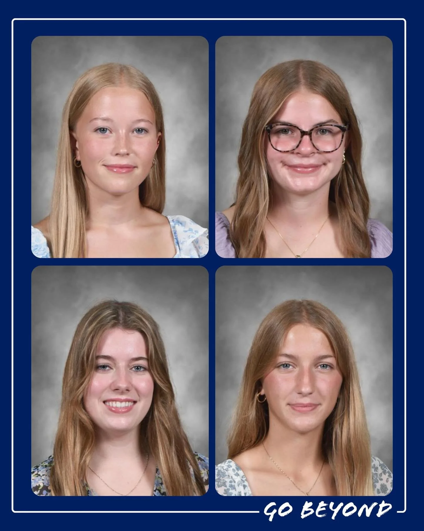 Two Oldenburg Academy teams are headed to the STARTedUP Regional Competition, TOMORROW! 🚀

Congrats to Caly Evers, Bridget Lohmueller, Eleanor Eaglin, and Rachel Cigolotti, OA students behind the business ideas Patchables and SwiftClean for advancin
