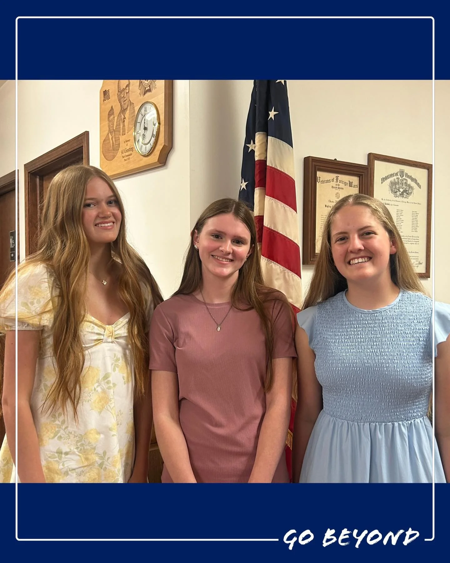 Since 1947, the Veterans of Foreign Wars Voice of Democracy scholarship program has empowered students to reflect on patriotism through writing and voice.

This year&rsquo;s theme, &ldquo;How Are You Showing Patriotism and Support for Our Country?&rd