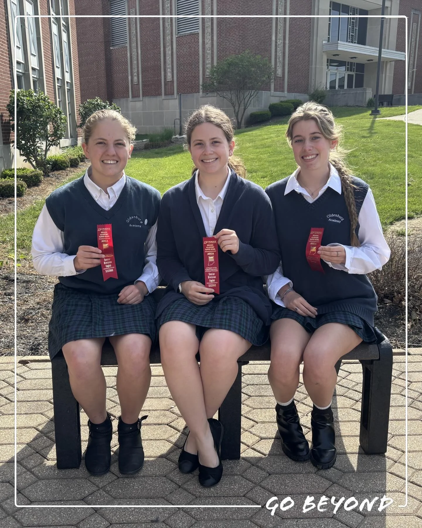 Big shoutout to the OA Academic Team! Last Tuesday, they delivered an outstanding performance at the Area Competition: English &ndash; 2nd Place, Math &ndash; 2nd Place, Social Studies &ndash; 2nd Place, and Fine Arts &ndash; 1st Place!

We&rsquo;re 