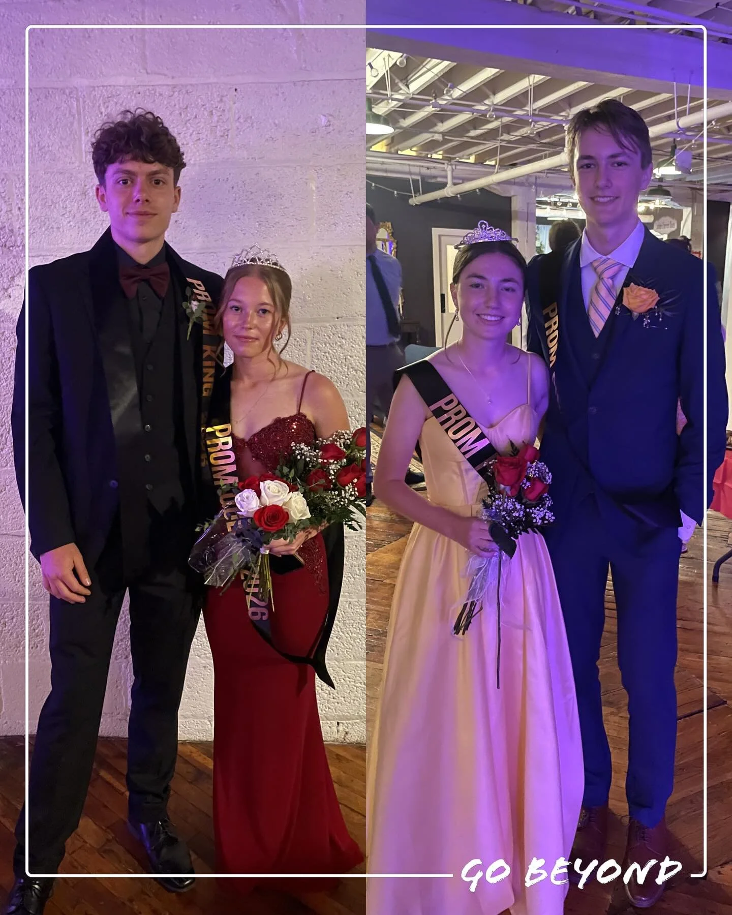 Prom 2026 🎲

This year&rsquo;s Casino Royale&ndash;themed prom was a great night for everyone who came out.

Congratulations to our Prom Court: King &amp; Queen: Jack Freeland and Caly Evers Prince &amp; Princess: Ryan Hautman and Madison Hamilton

