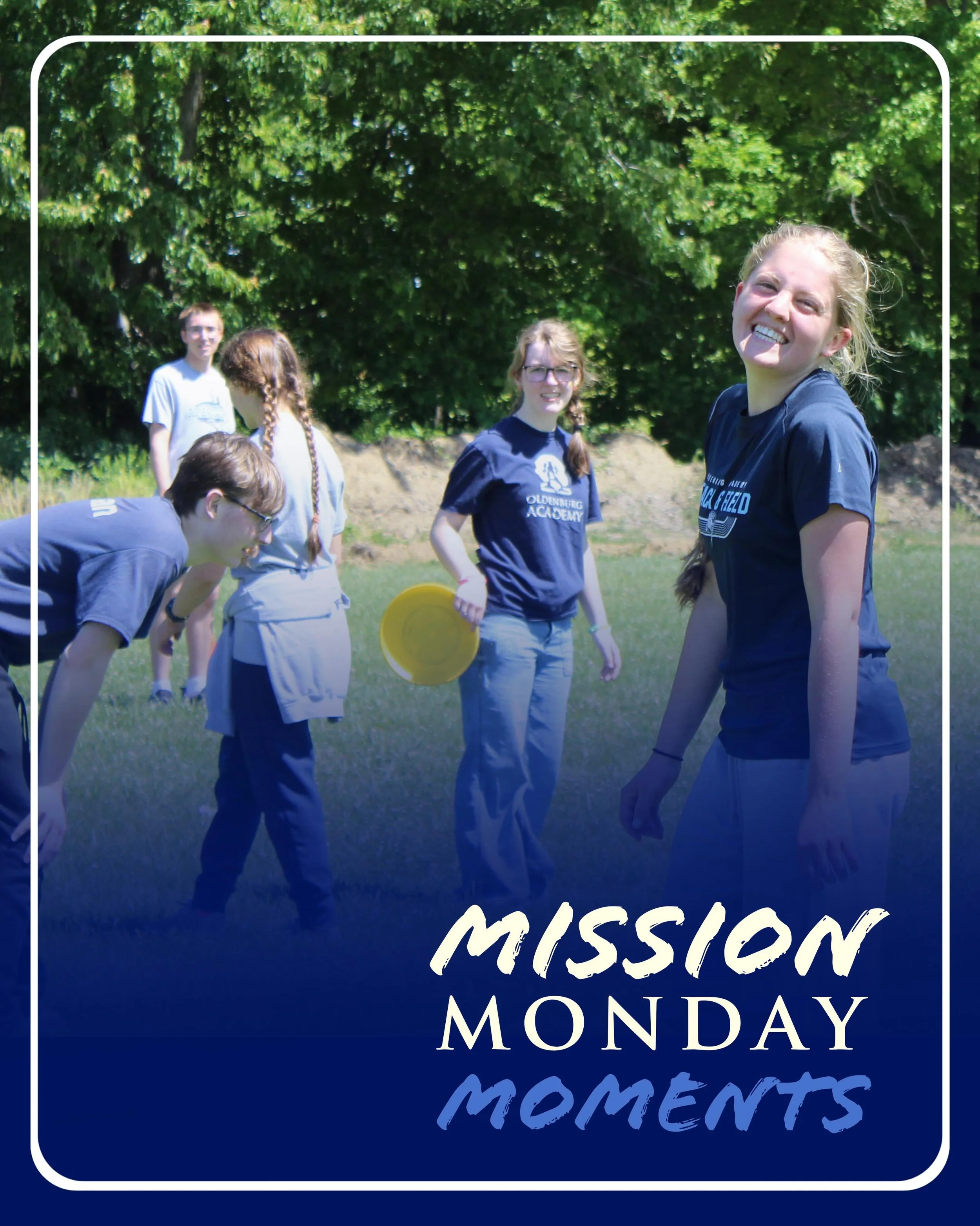 As we begin winding down another school year, Monday&nbsp;gave us an opportunity to slow down with intention&mdash;to step away from the normal routine and focus on joy, relationships, reflection, and community.

Students enjoyed a relaxed and fun-fi