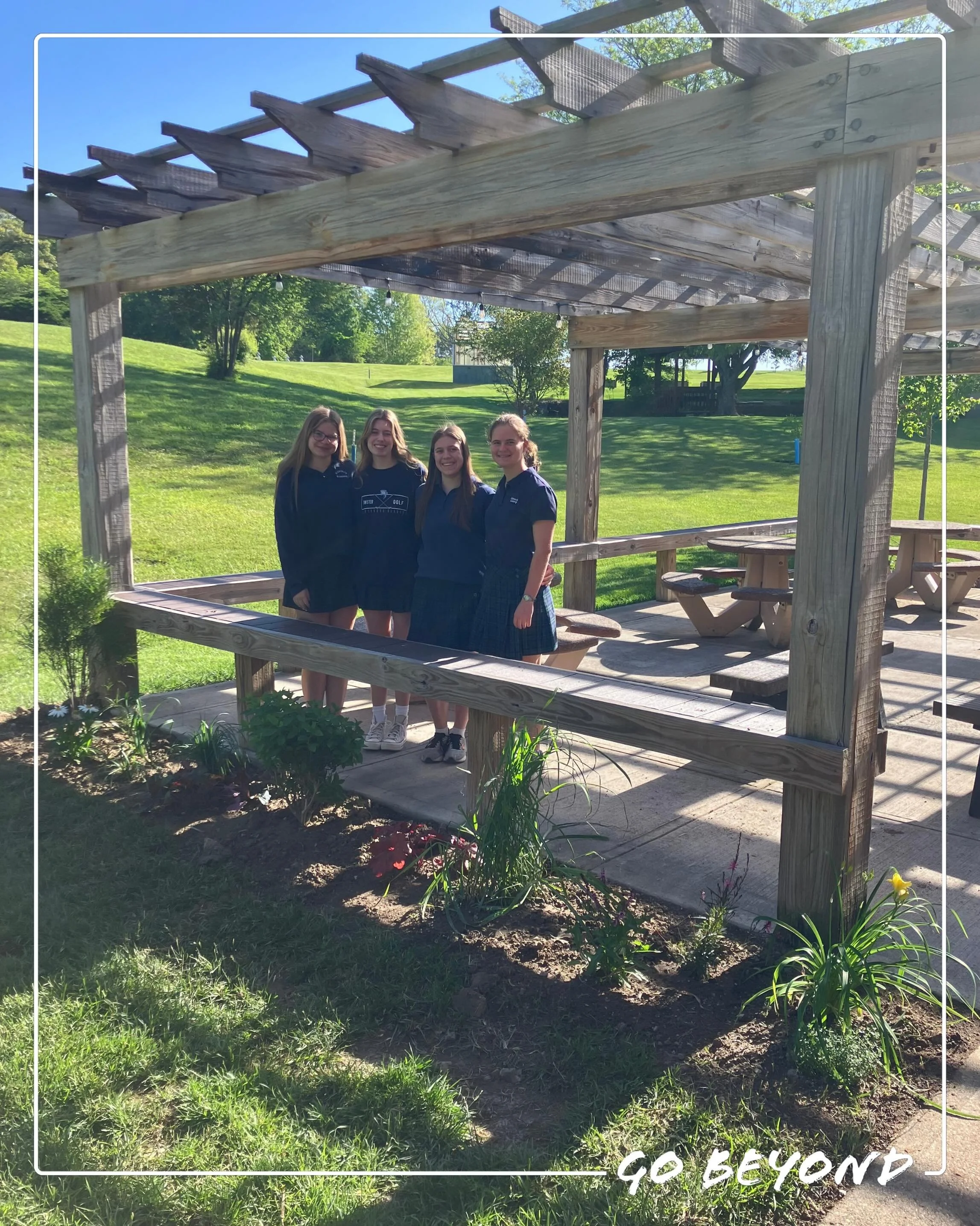 OA&rsquo;s National Honor Society received a grant from the NASSP (National NHS organization) for implementing Mental Health Awareness activities at OA. 

Our leadership team (Bridgette Ehrhard, Eleanor Eaglin, Bridget Lohmueller, Felicity Brelage an