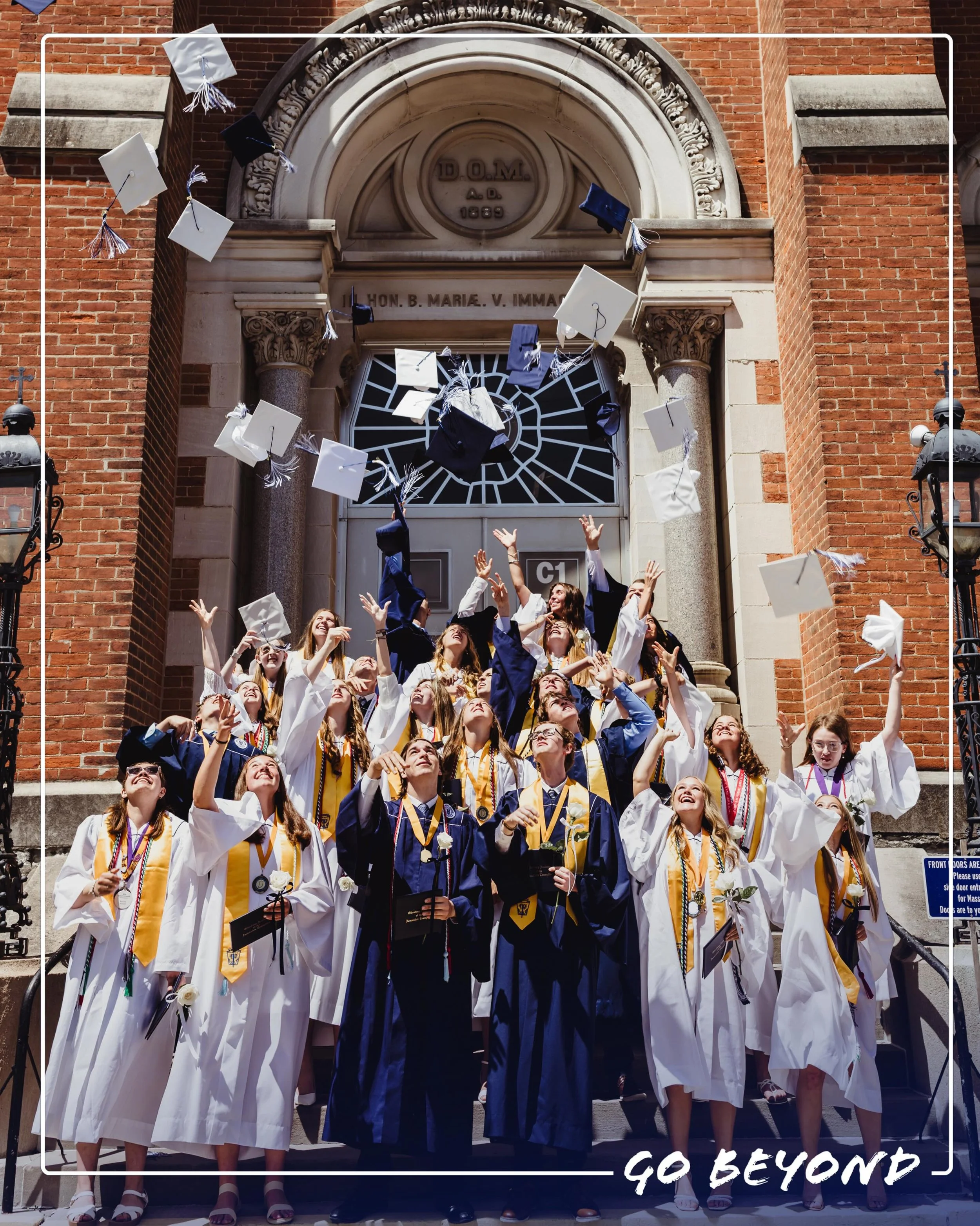 Cheers to the Class of 2026!

Yesterday was a wonderful celebration of your achievements, and we couldn&rsquo;t be prouder. Your hard work, commitment, and resilience have brought you to this milestone, and it has been a privilege to watch your journ