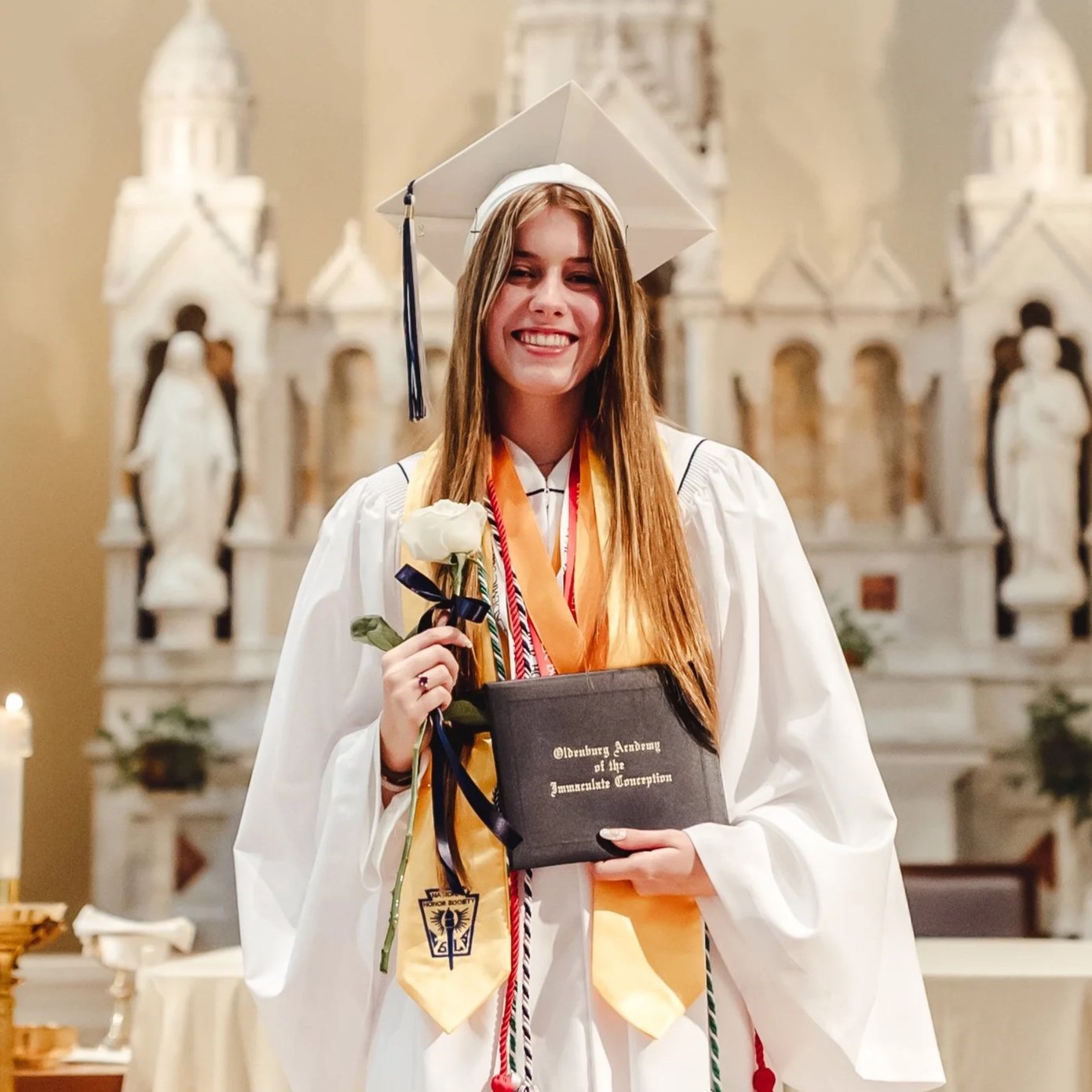Eleanor Eaglin Salutatorian Speech | May 31, 2026
