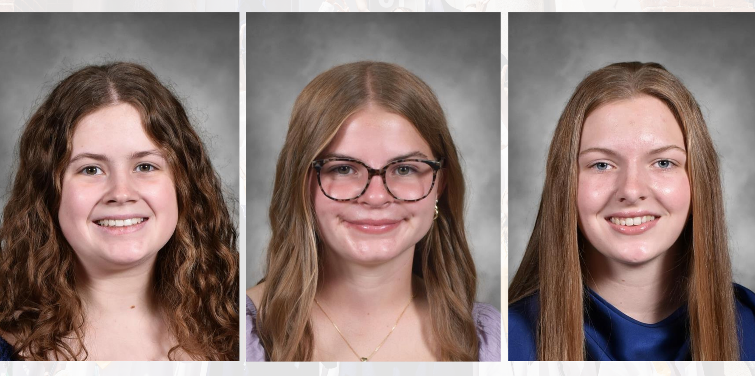 Three Oldenburg Academy Seniors named Lilly Endowment Finalists 