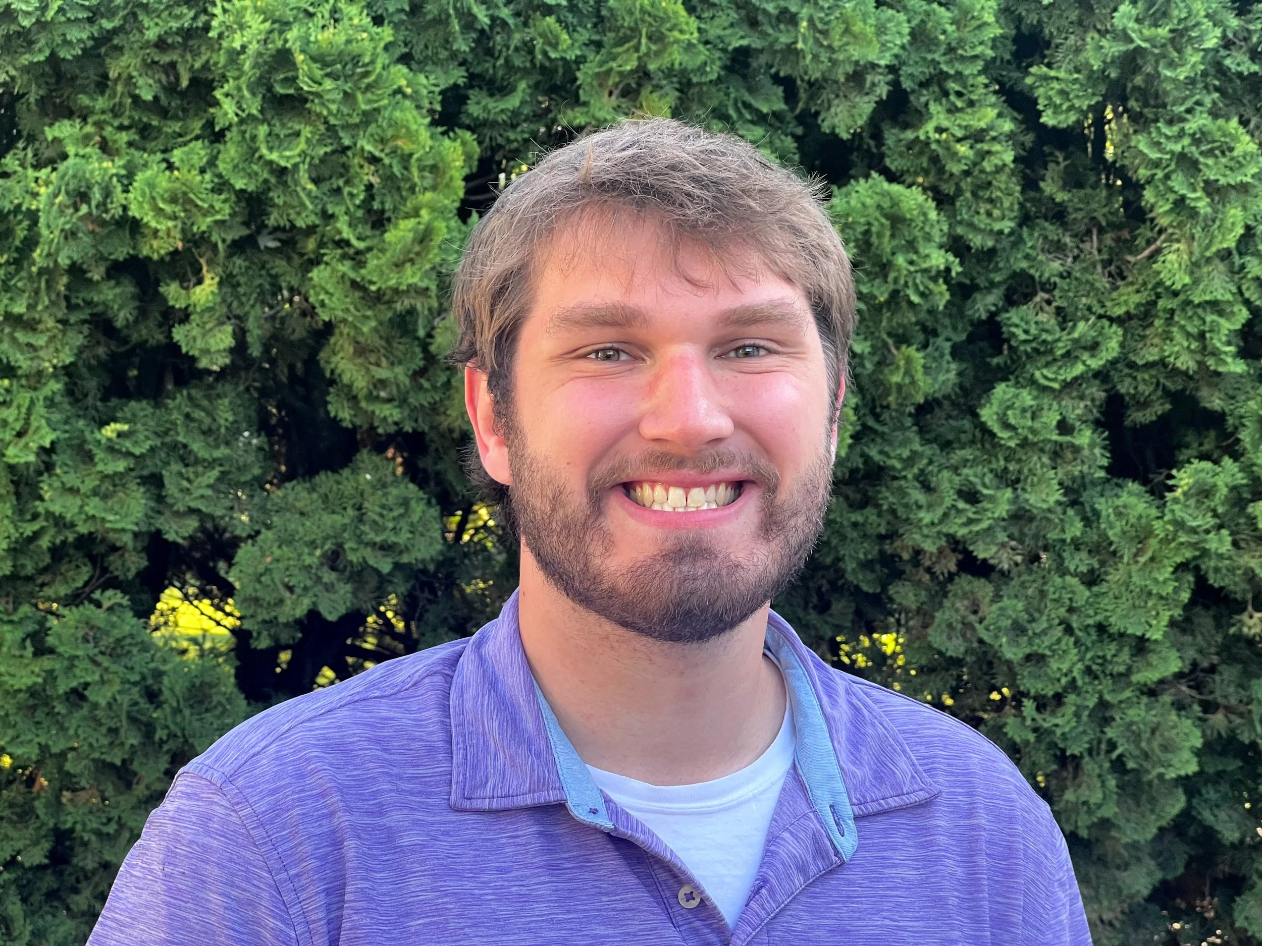 Oldenburg Academy Welcomes Abe Streator ’22 as Director of Admissions