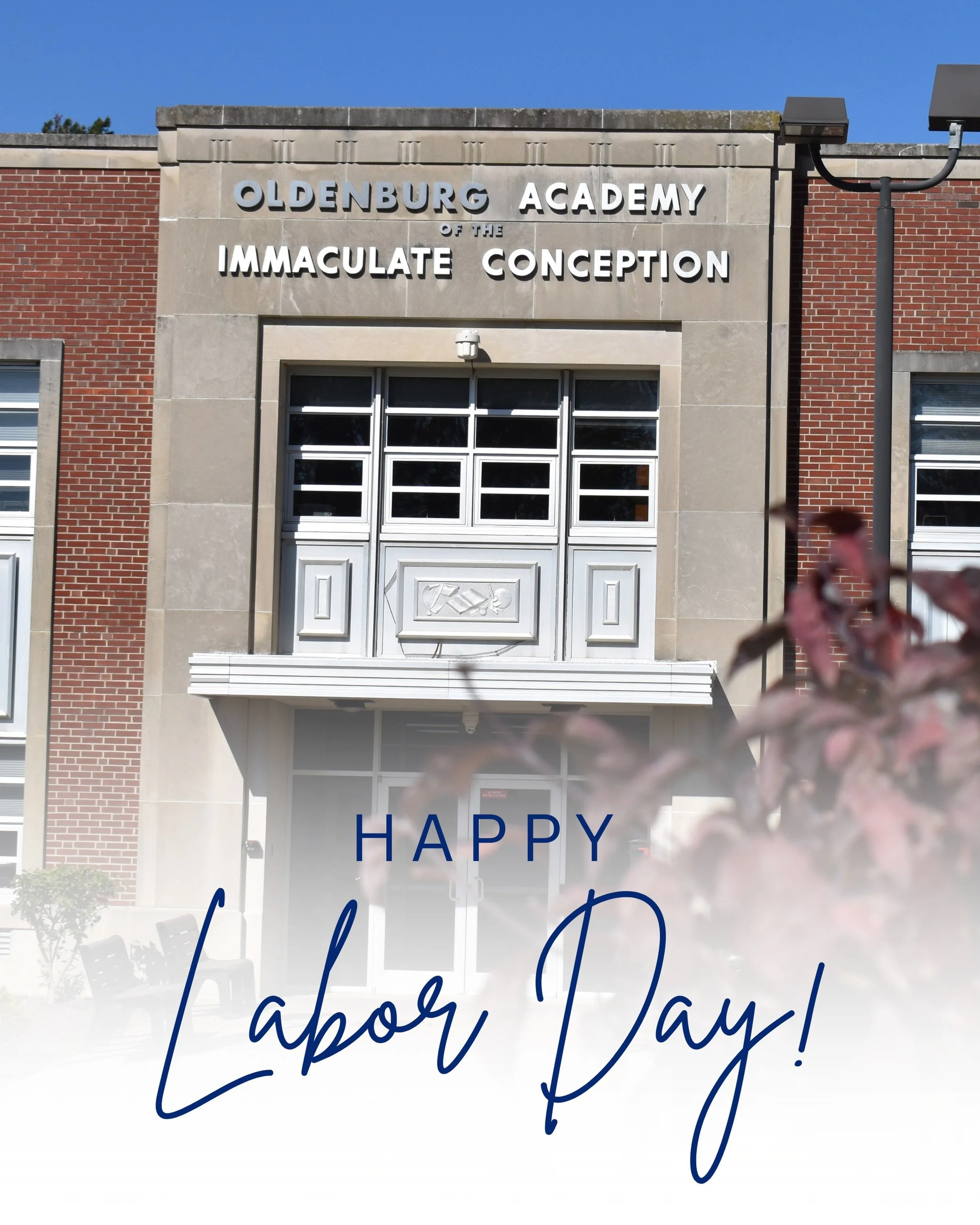 Happy Labor Day! 

Enjoy the long weekend, Twisters!