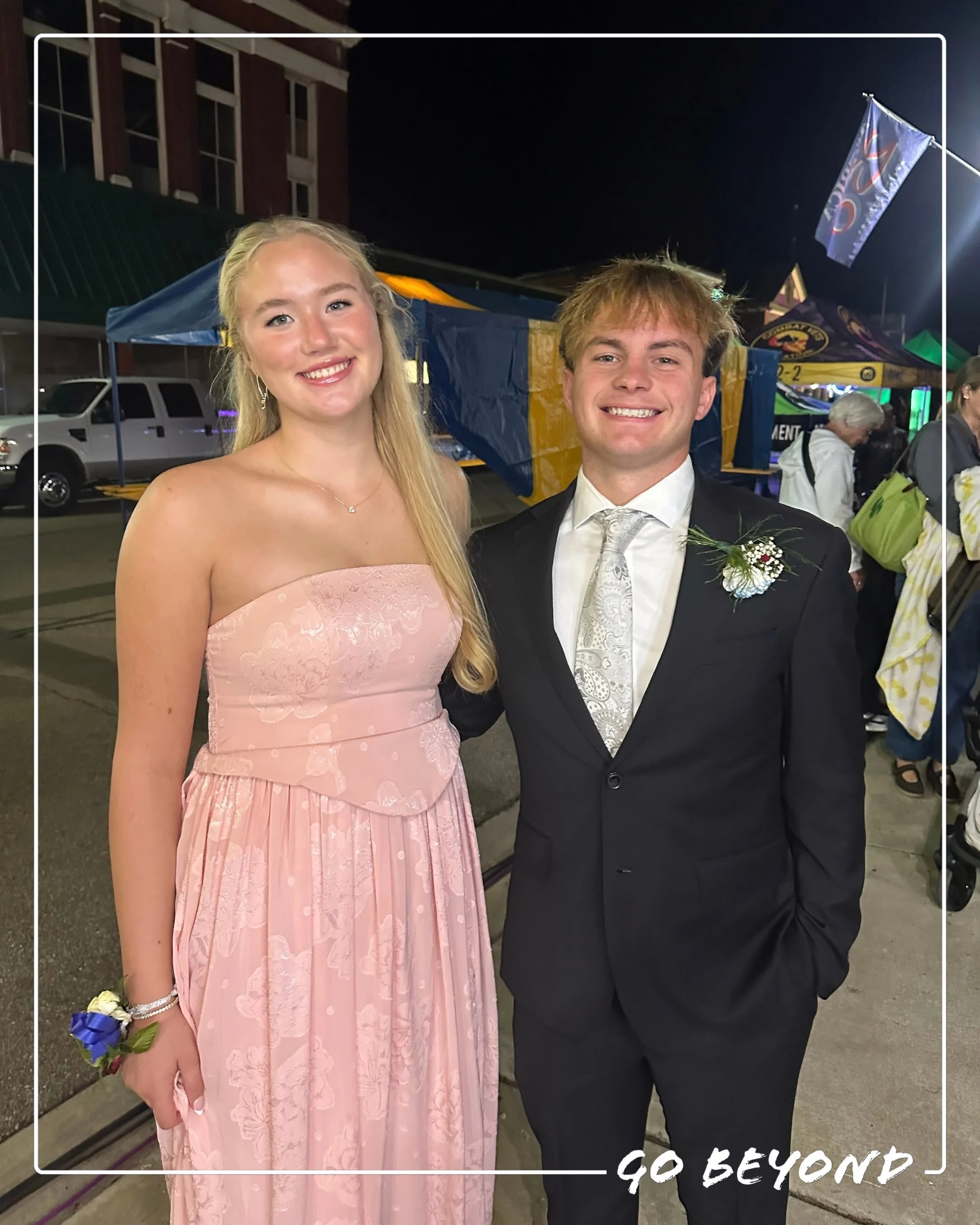 2026 Farmers Fair

Congratulations to Ali Nobbe and David Koch who represented Oldenburg Academy in the 2026 Farmers Fair! We are so proud!