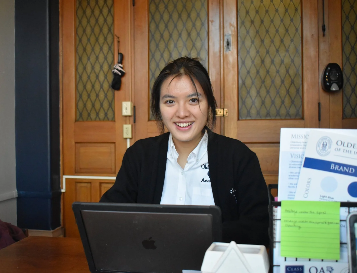 International Opportunities — Oldenburg Academy