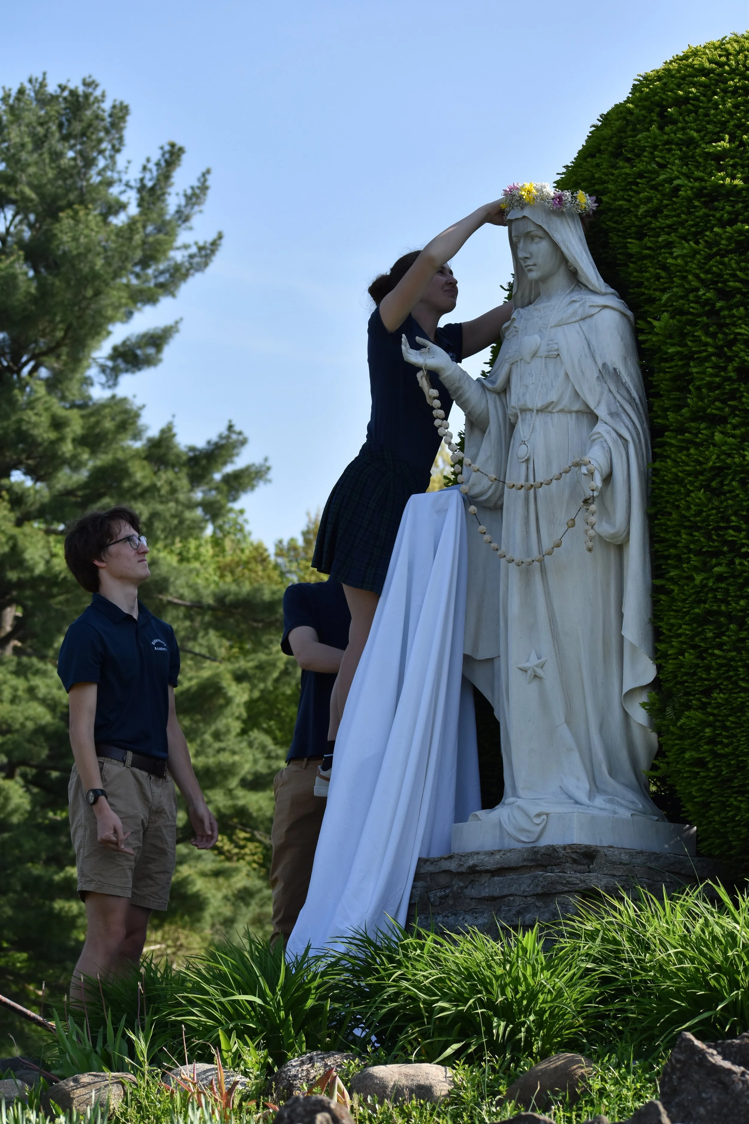 Campus Ministry — Oldenburg Academy