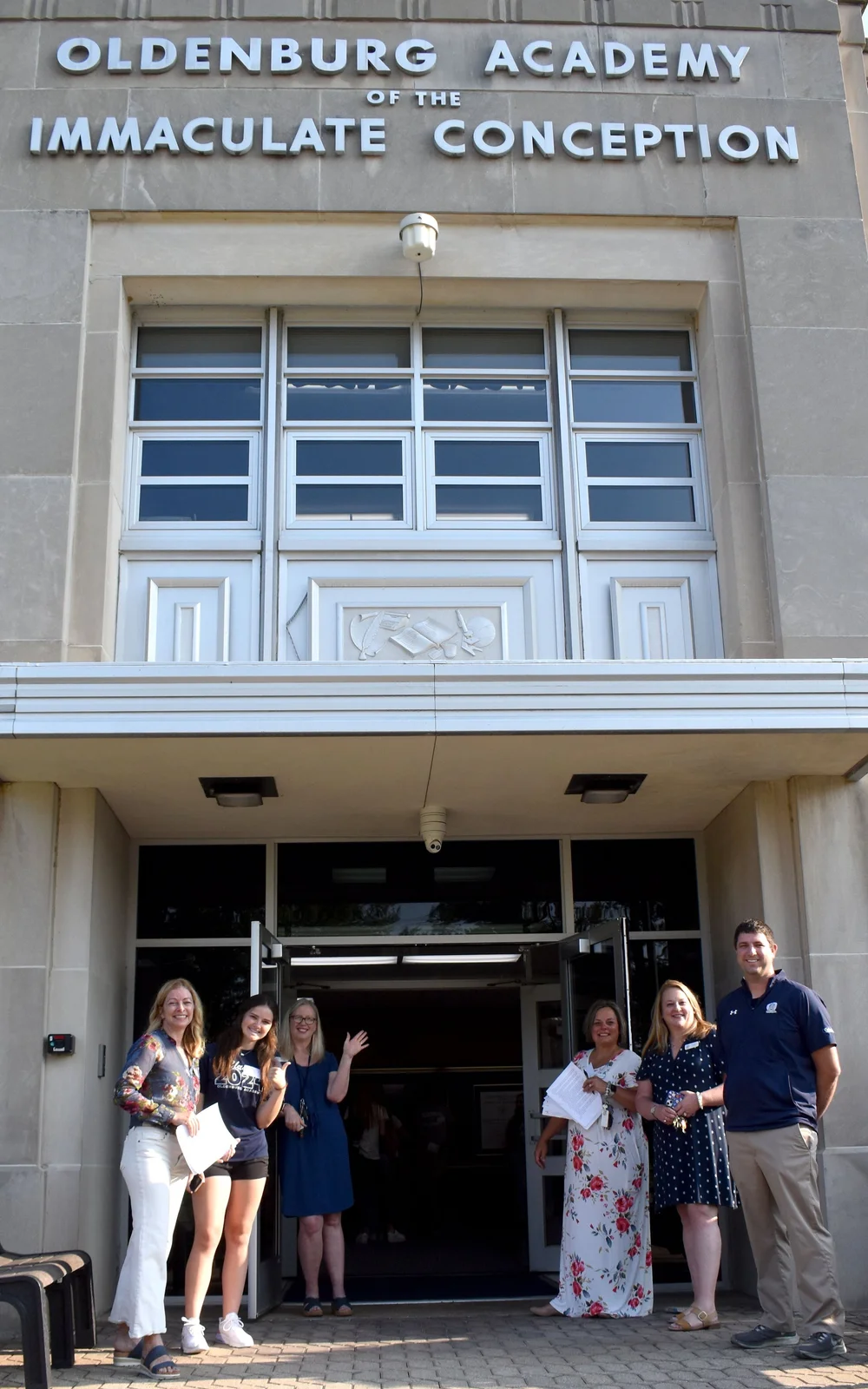 Enrollment Process — Oldenburg Academy