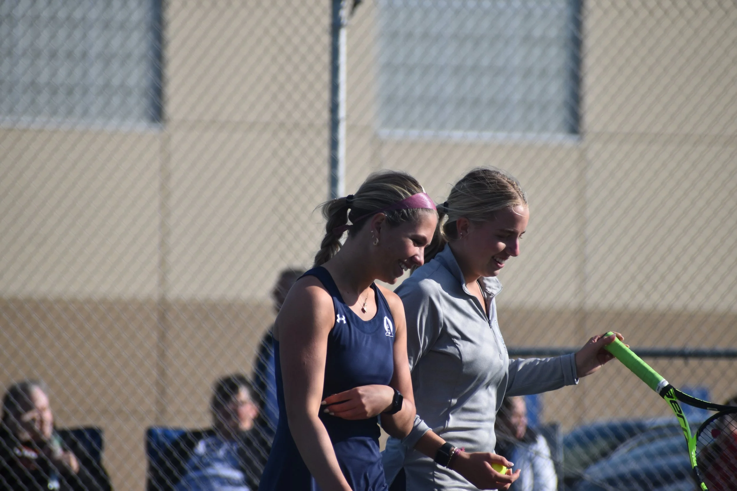 Athletics — Oldenburg Academy