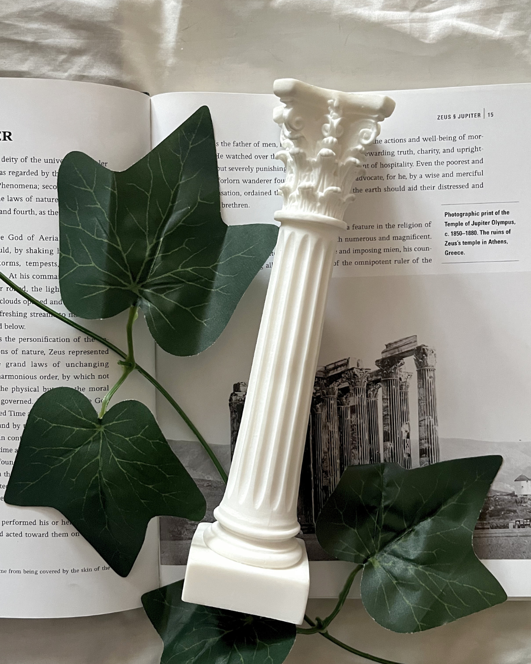 The Corinthian Pillar