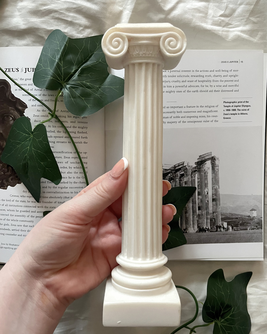 The Ionic Pillar