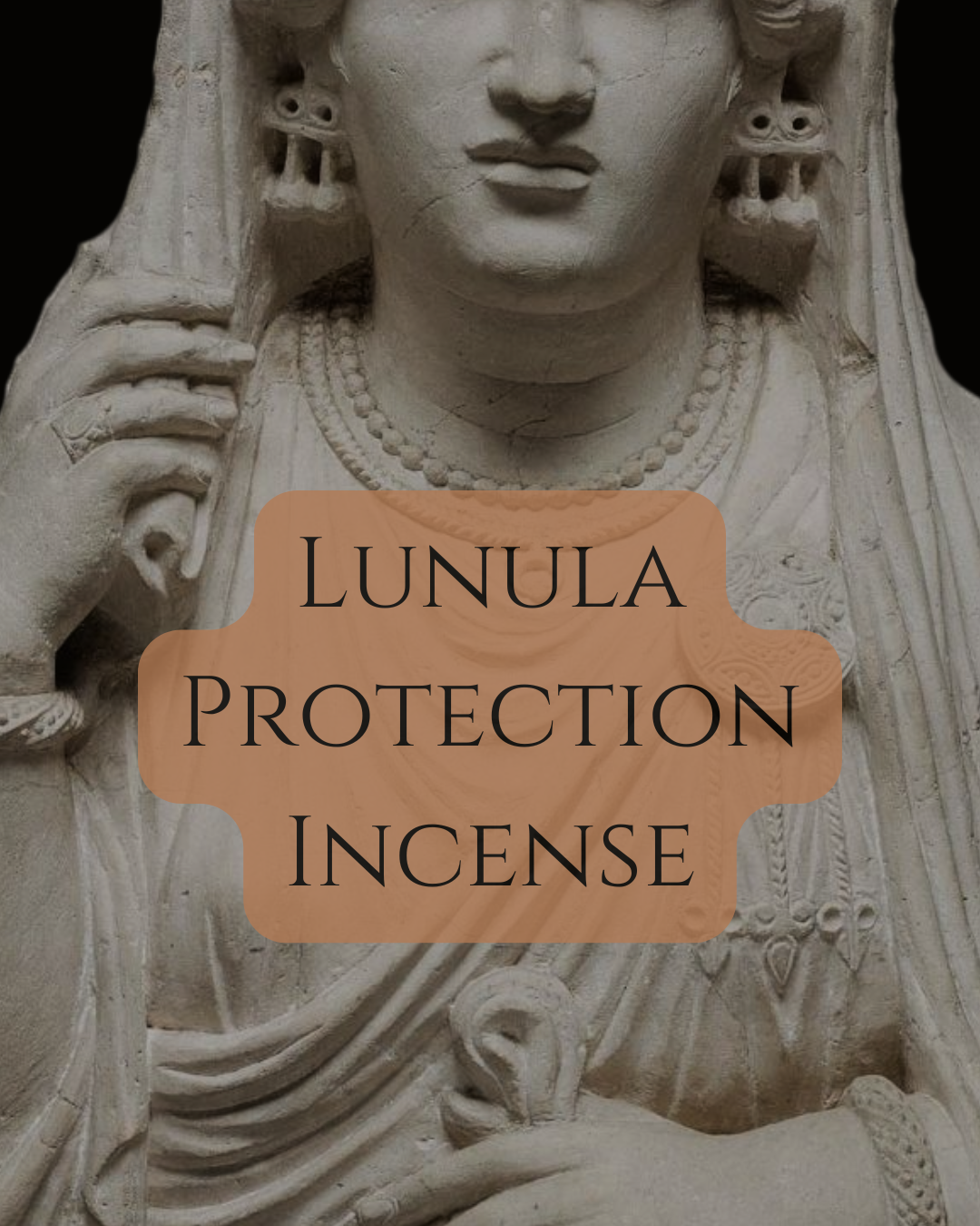 Lunula Protection Incense