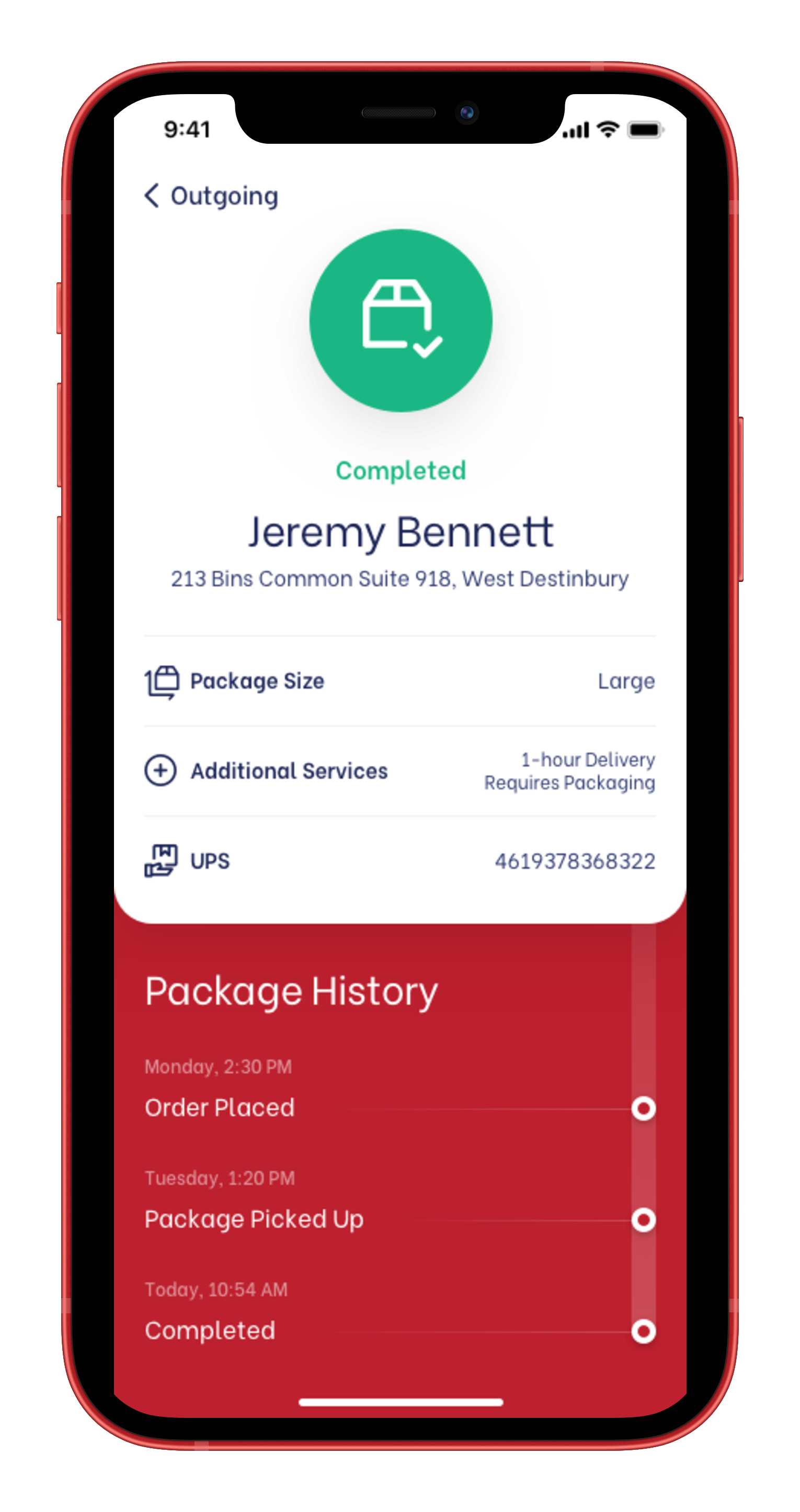 Building Security — Supreme Point
