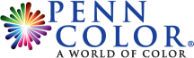 Penn Color logo