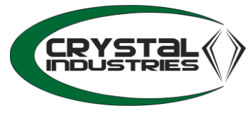 Crystal Industries logo