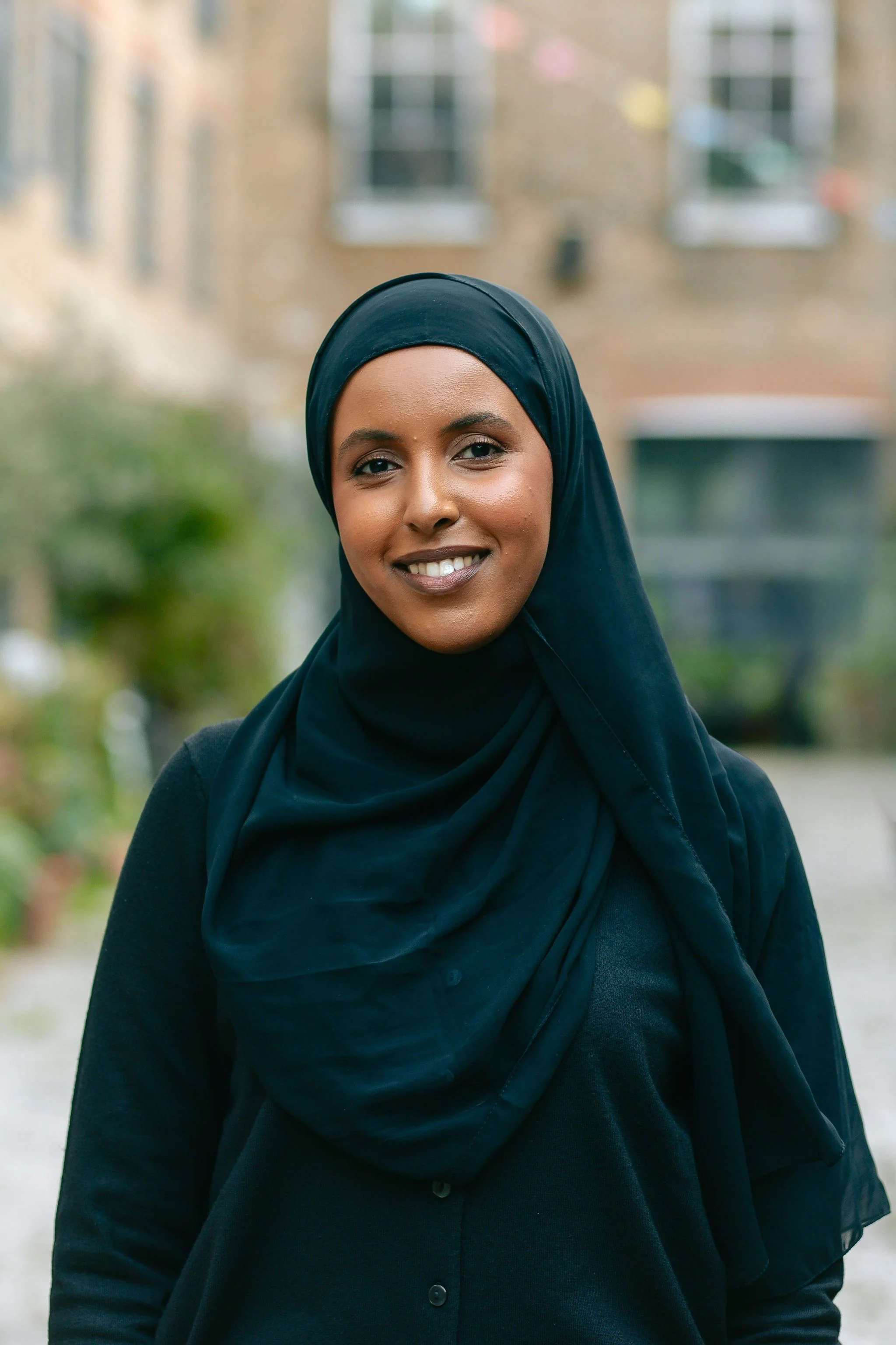 Yasmin Ali GoodWork