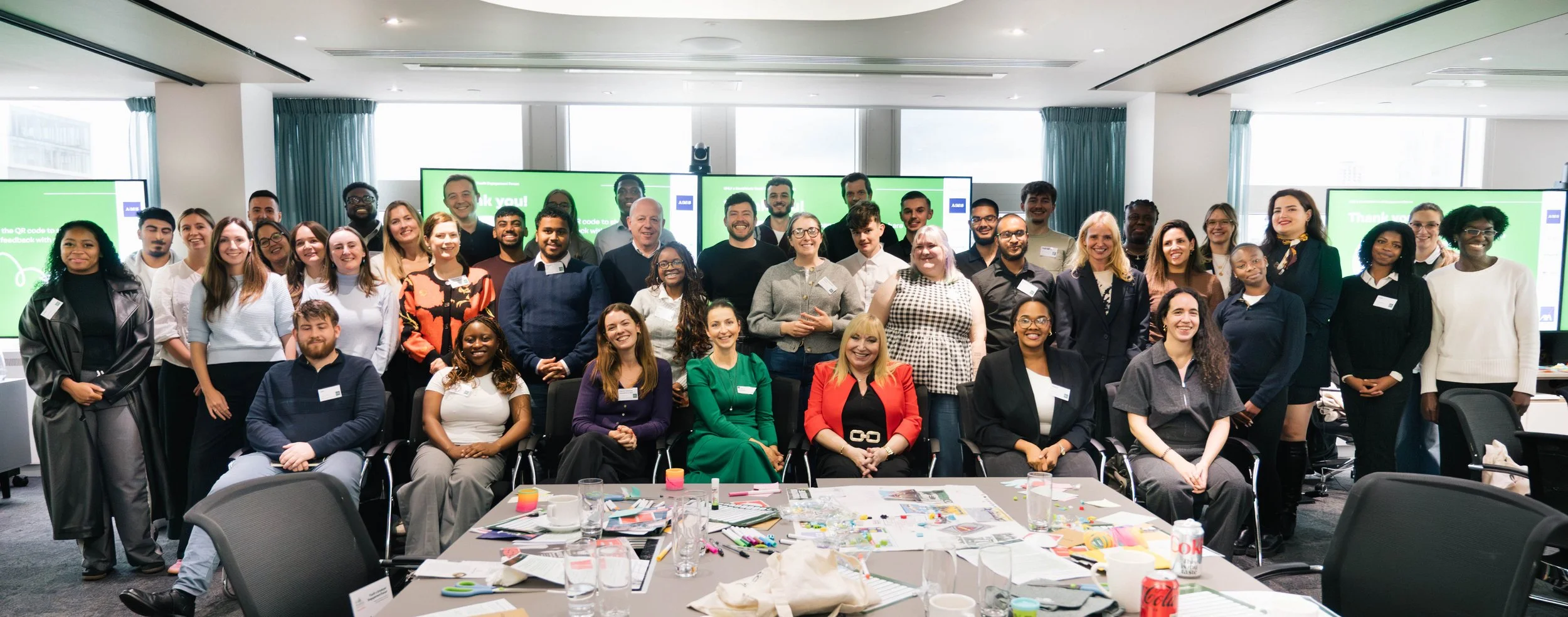 Youth x Employer Forum: Designing the world of work we want to see