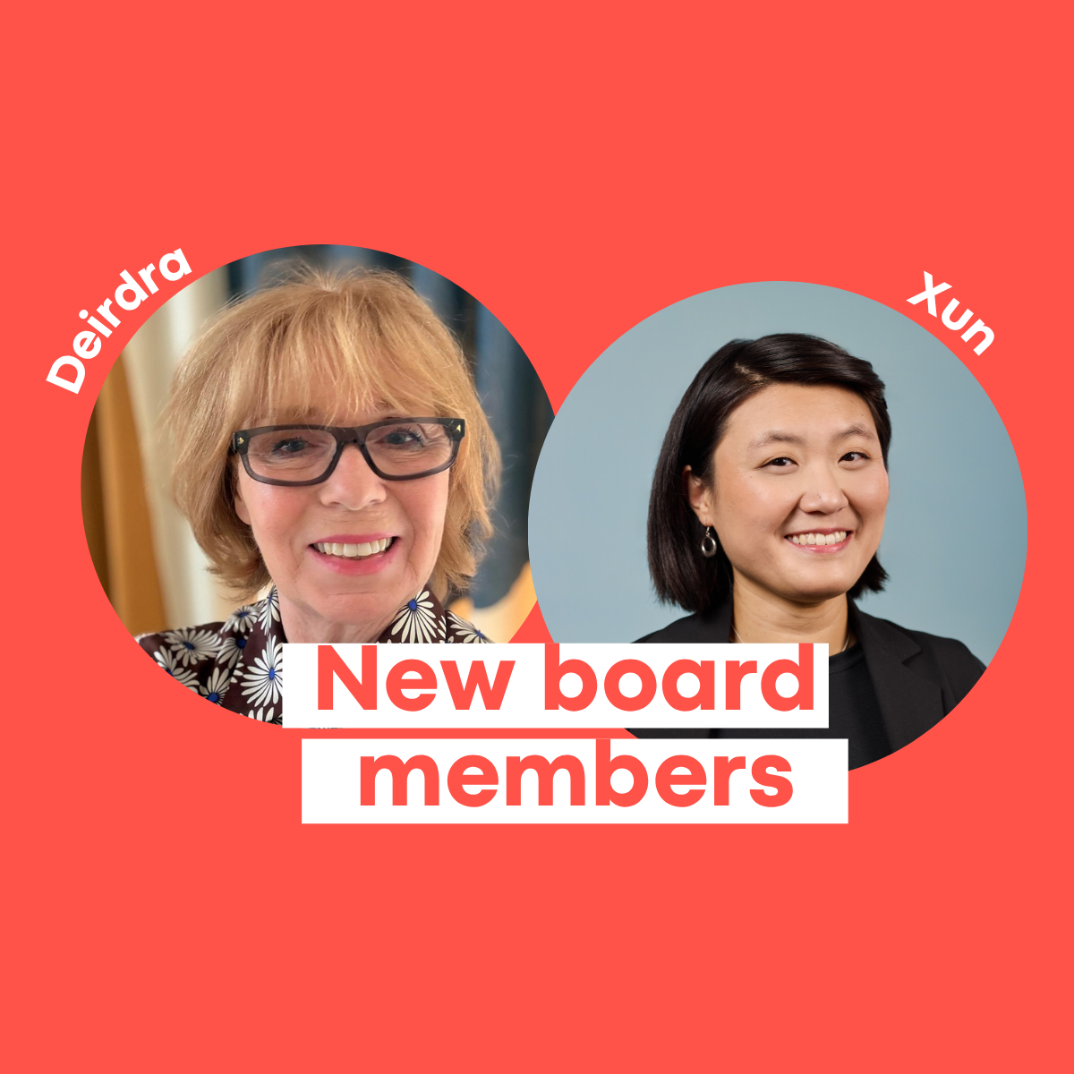 New appointments to the GoodWork Board