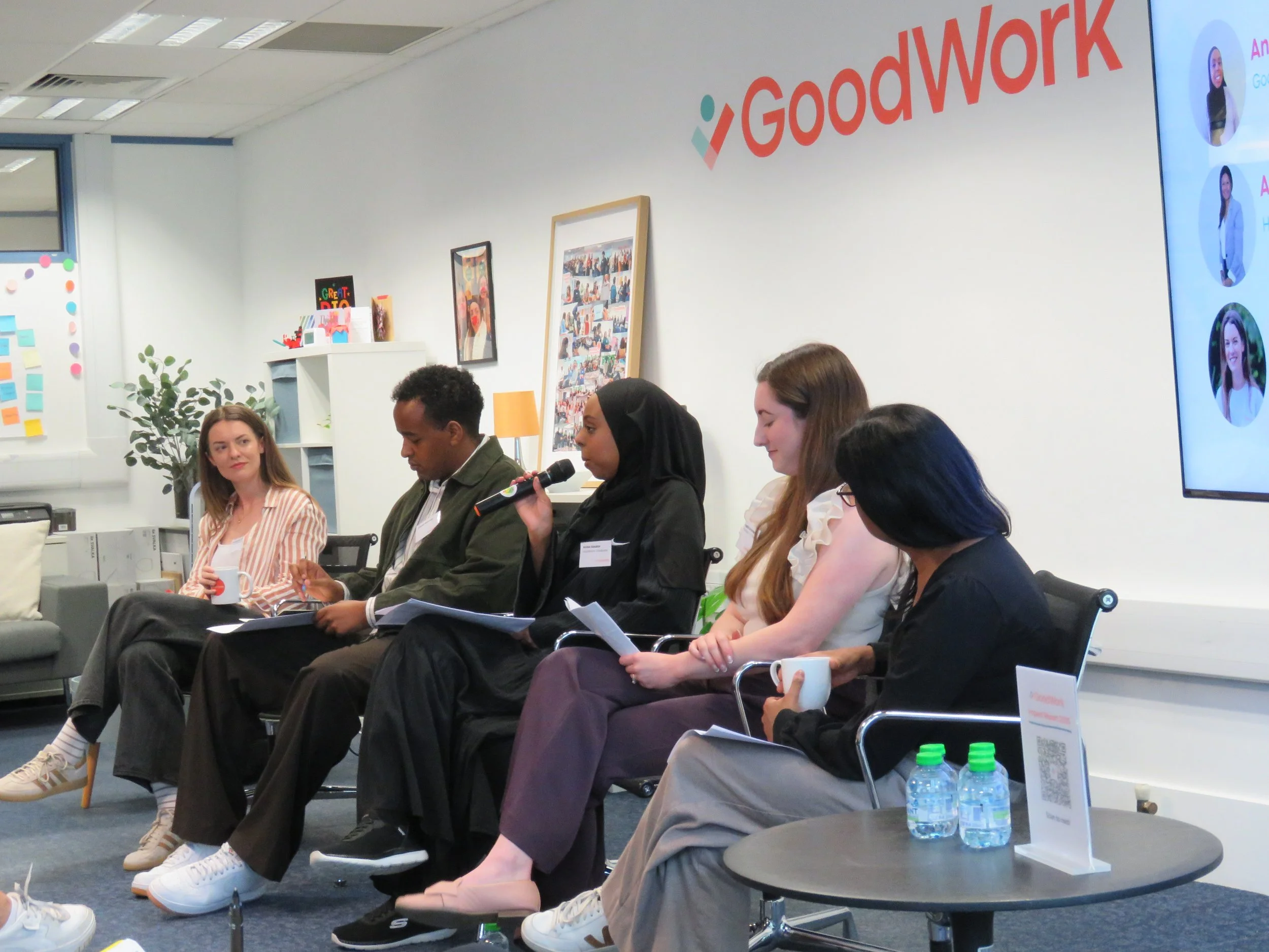 Social Mobility Day 2026 Breakfast Panel: Social mobility and the youth employment crisis