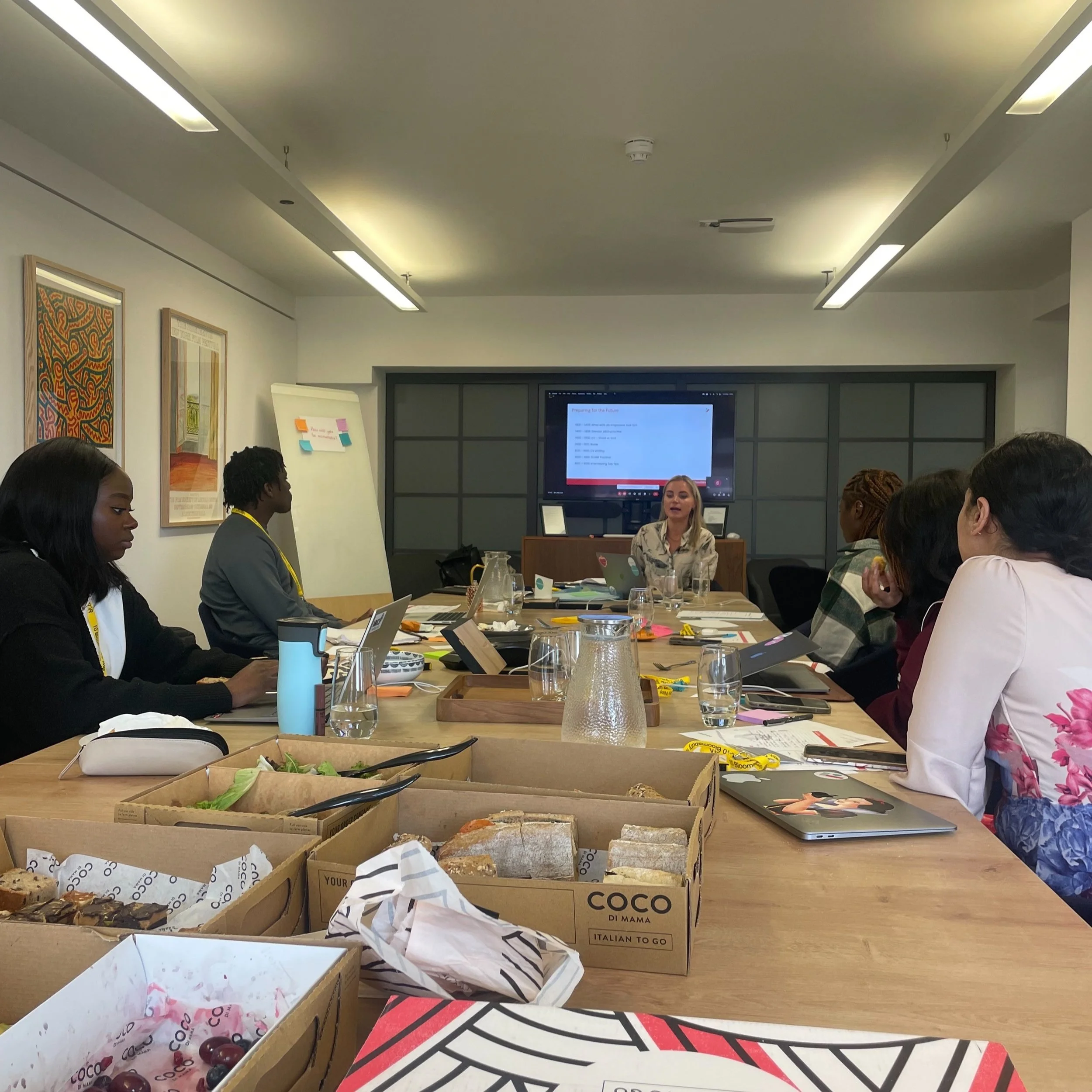 Catching up with our Interns — GoodWork Inclusive Youth Employment Programme