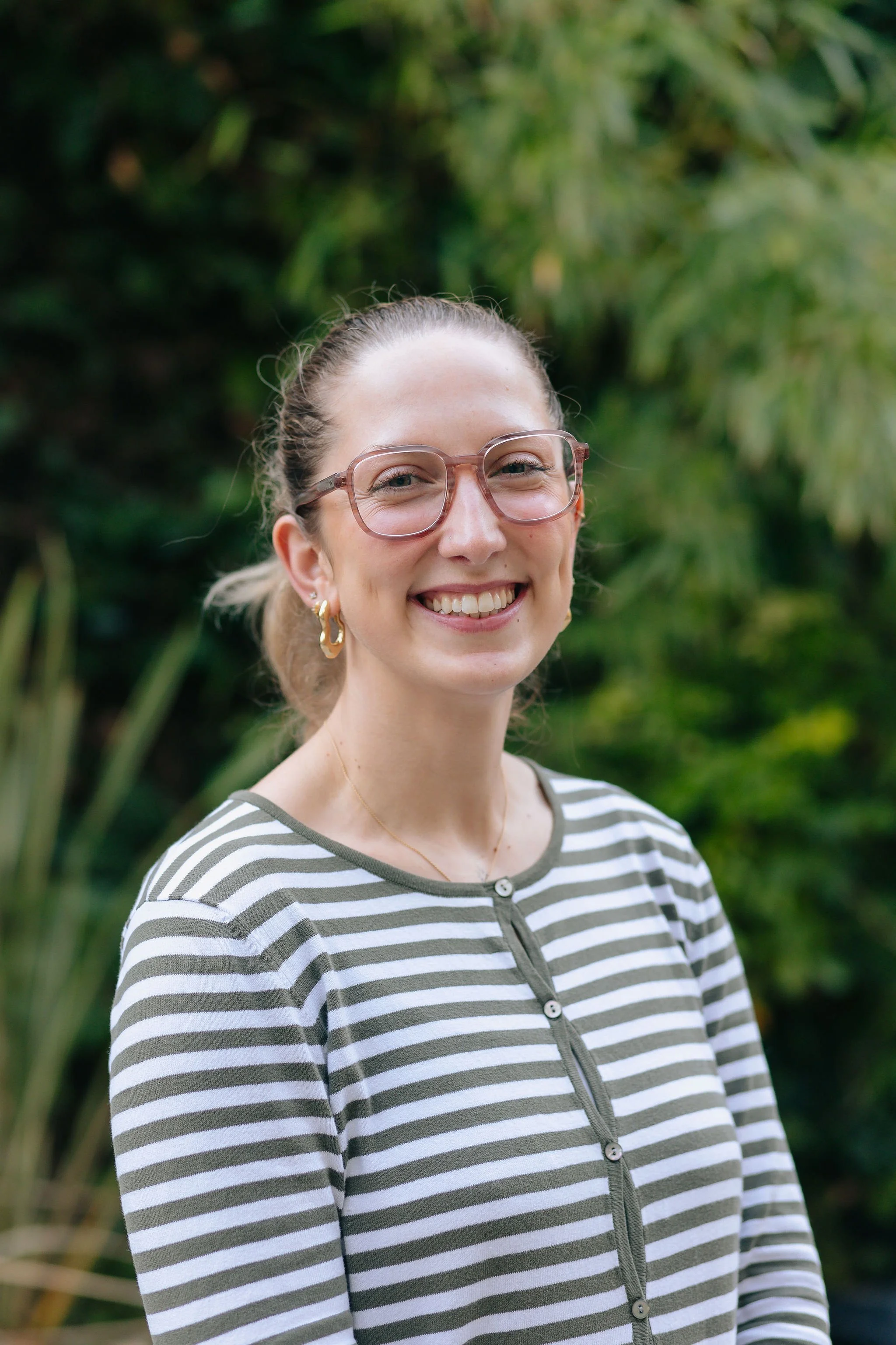 Micky Banert-Lucas Programme Officer Headshot