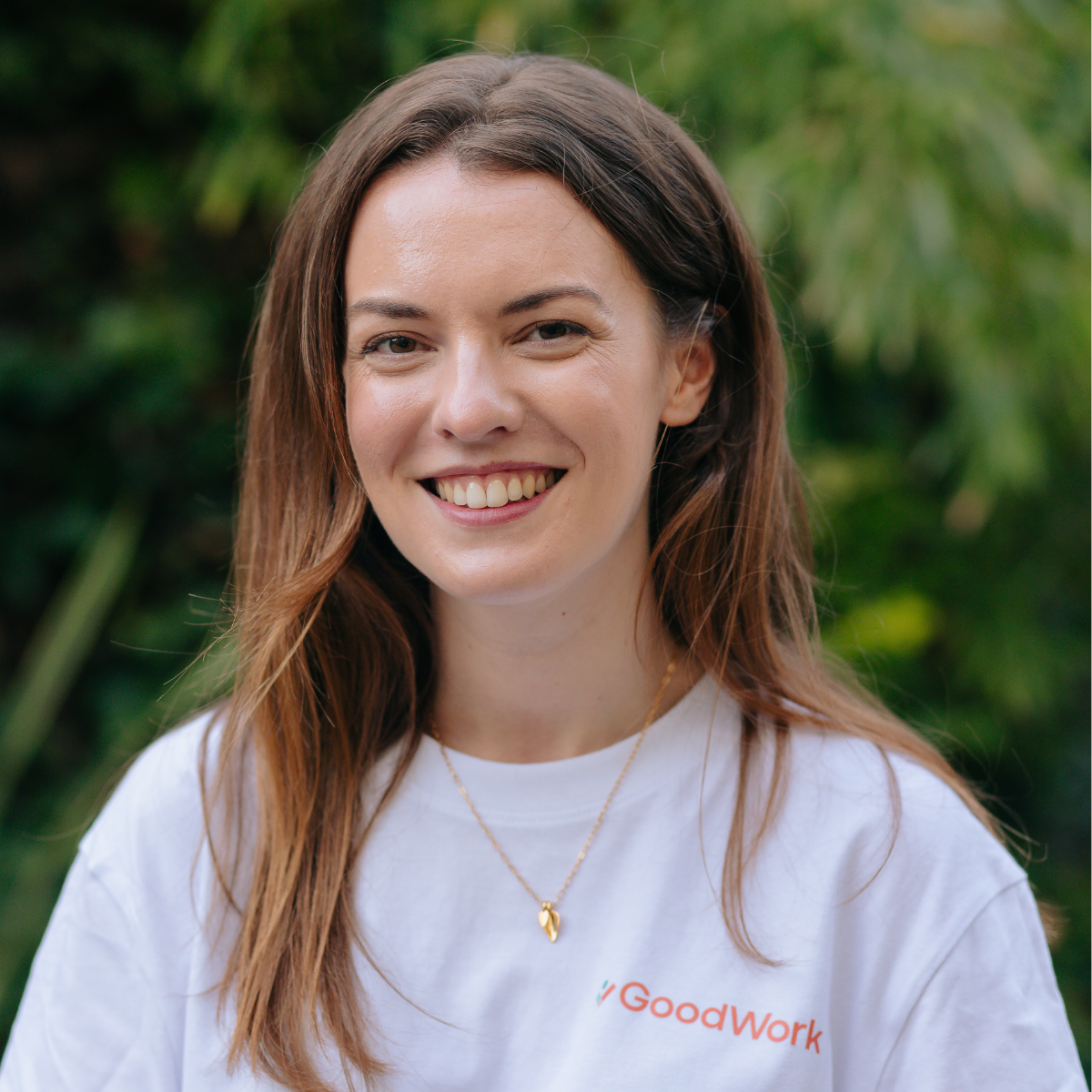 Felicity Halstead - Founder & CEO, GoodWork