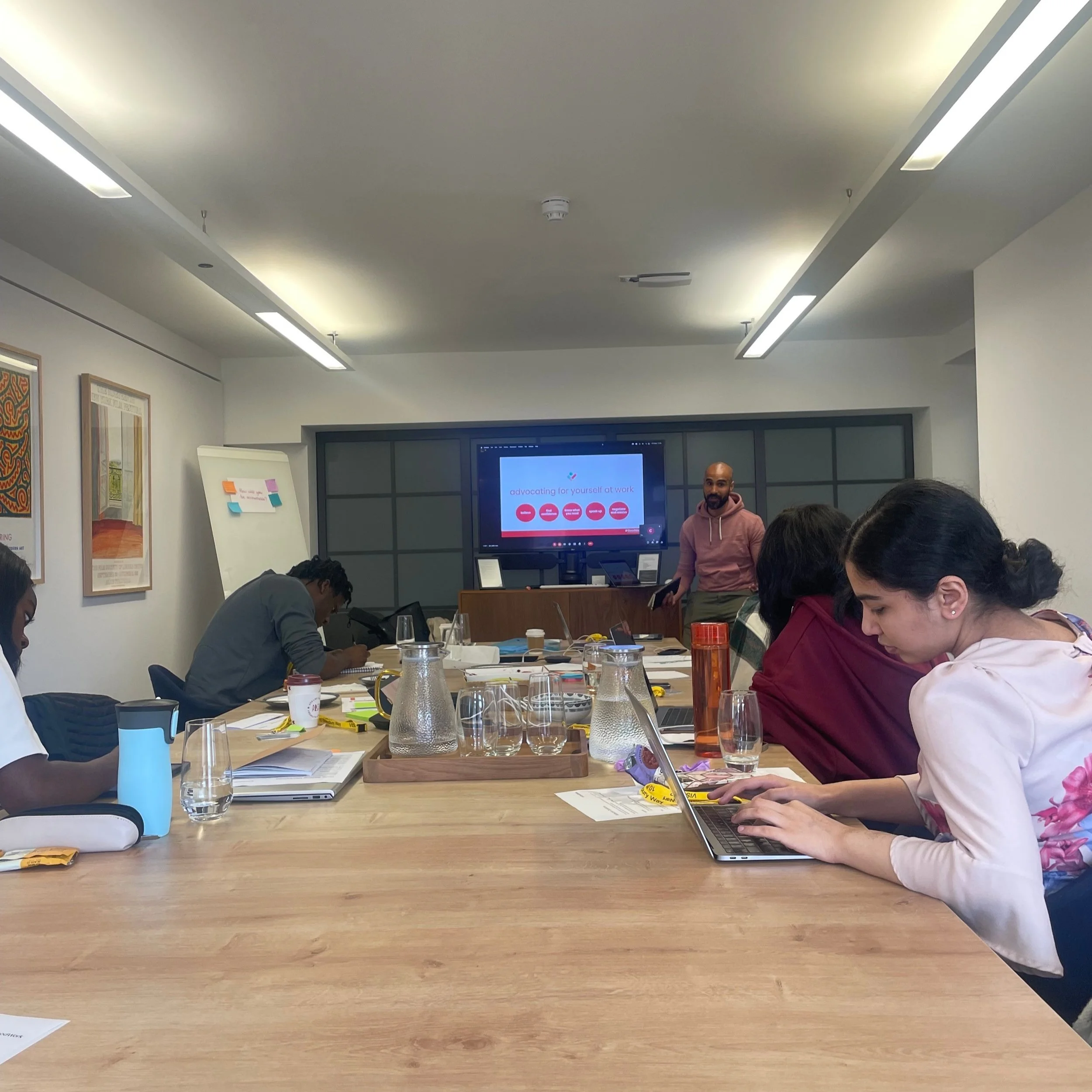 Catching up with our Interns — GoodWork | Youth employment and social ...