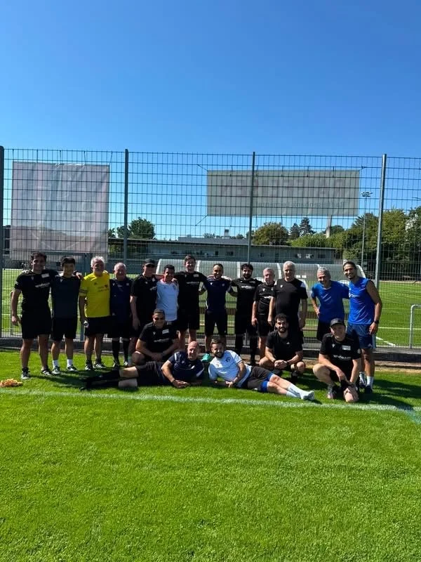 Trainingstag Hinrunde 2026