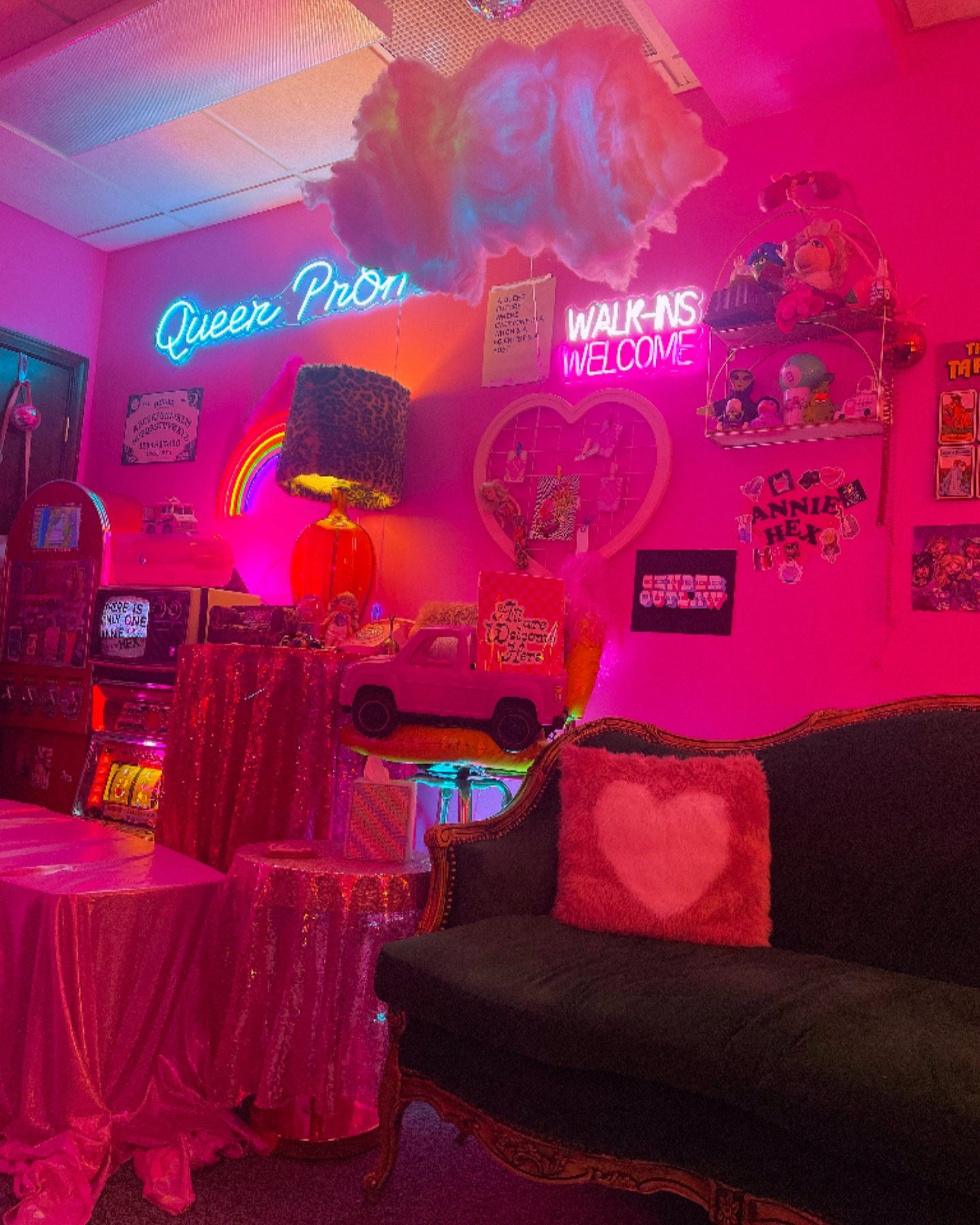 💖 the immaculate vibes prevail 💖