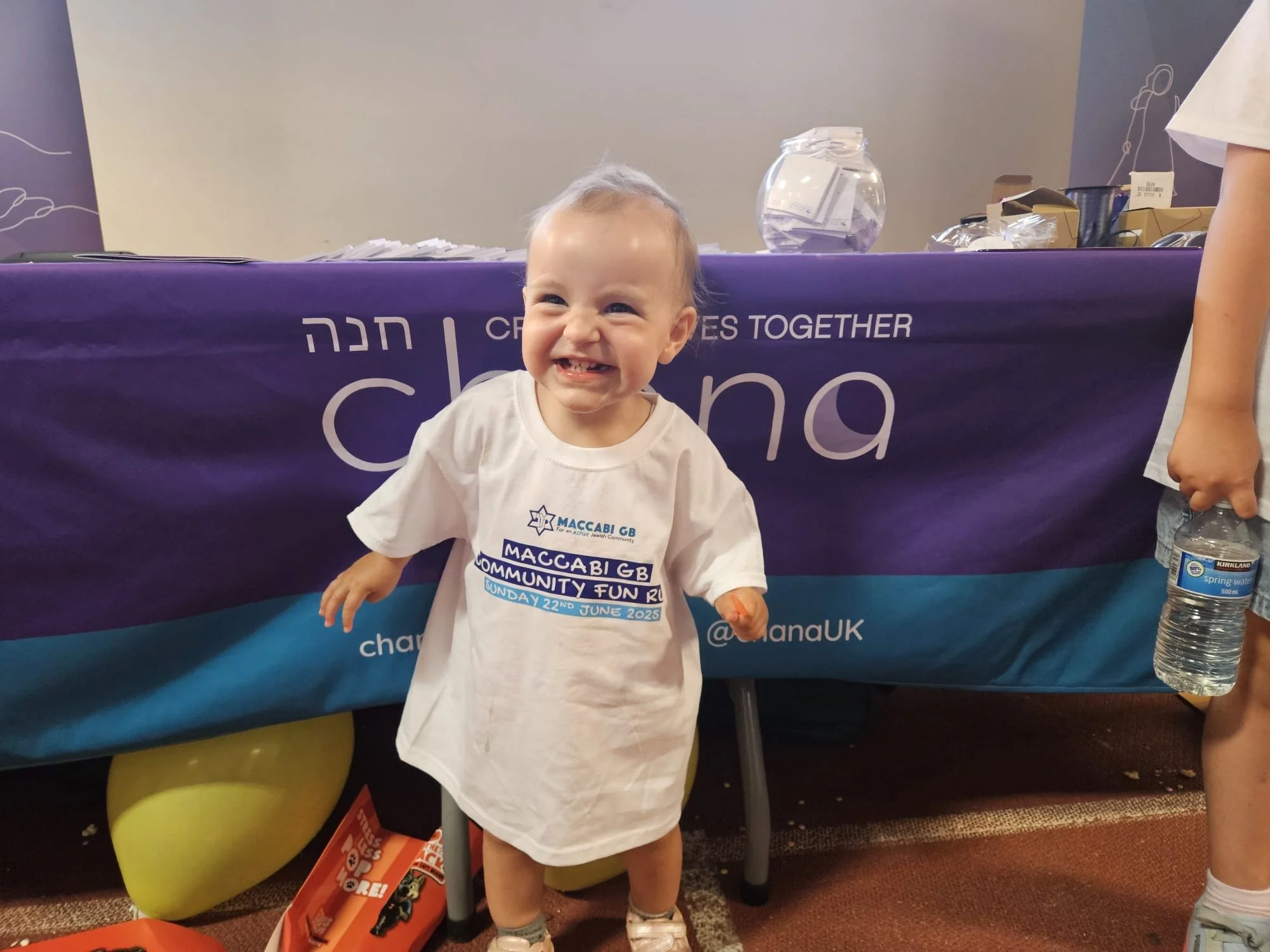 Maccabi Community Fun Run June 2025