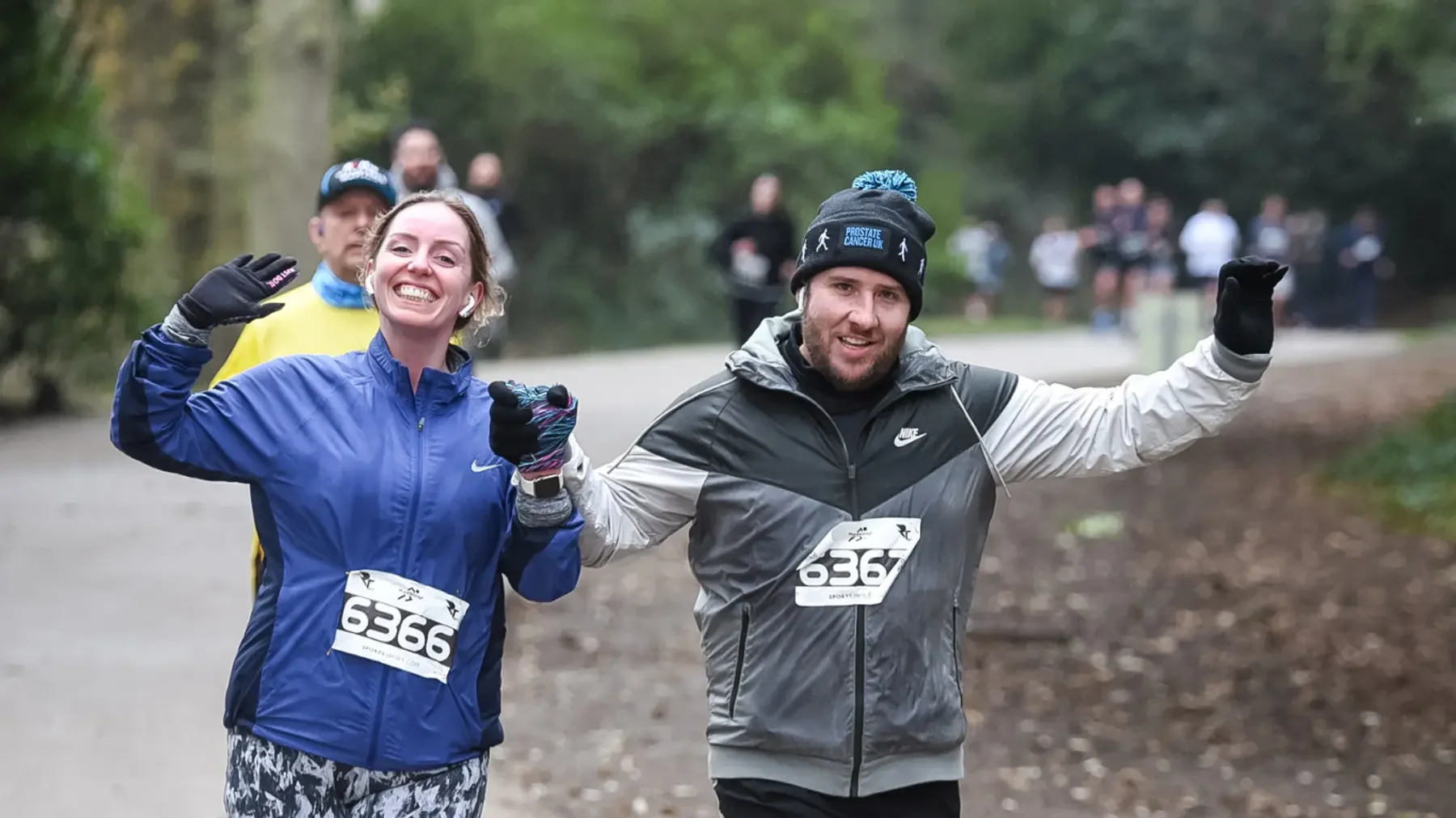 Crystal Palace Half Marathon - December