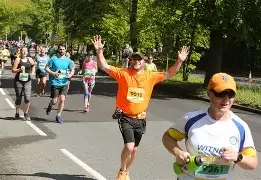 Leeds Marathon