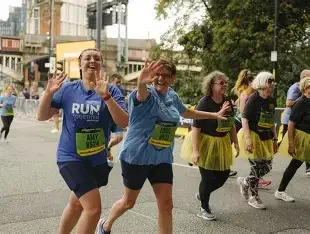 Womens Run Series Manchester