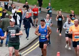 Newcastle-Gateshead Marathon