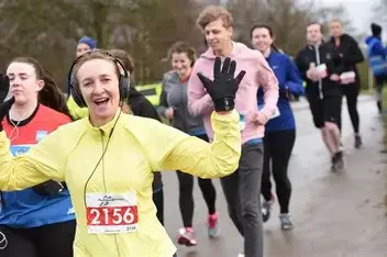 Birmingham Running Festival 