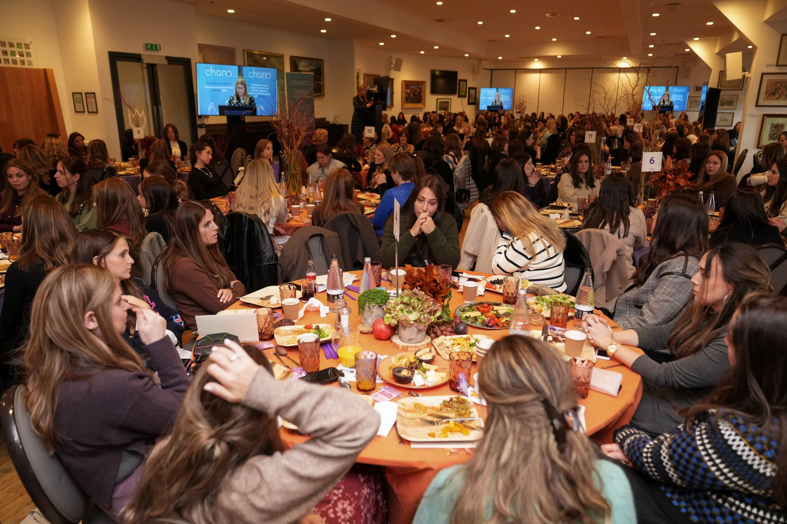 Chana’s Ladies Brunch 2025 