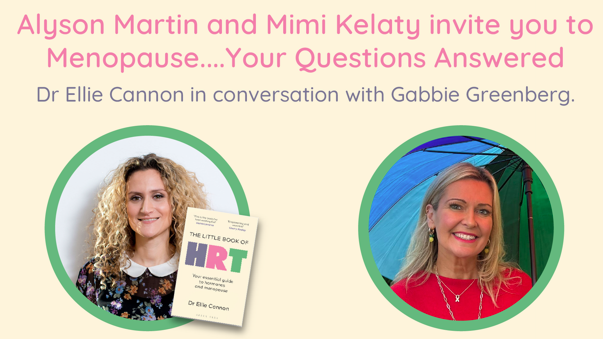 Menopause…Your Questions Answered