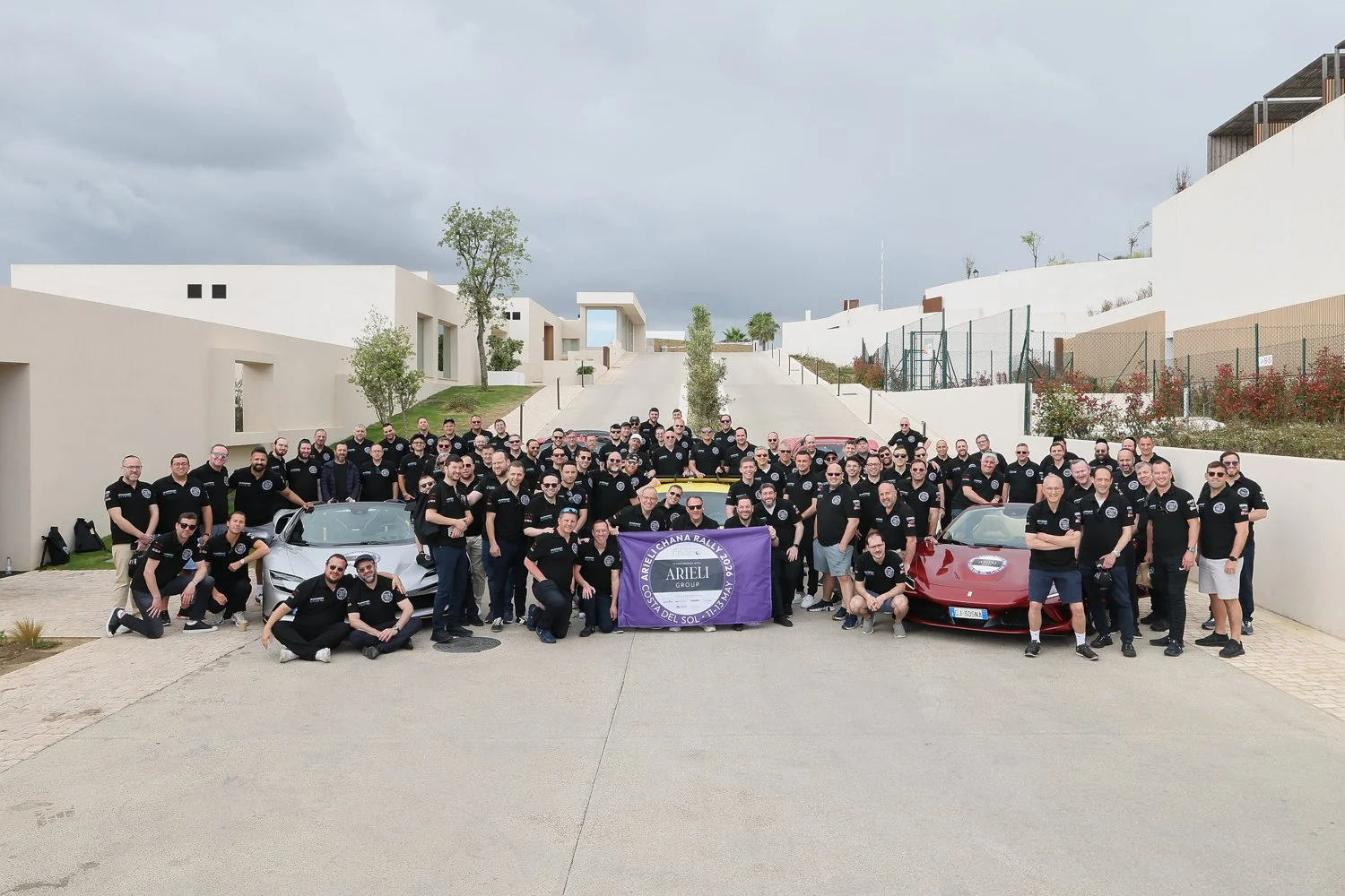 Chana Arieli Rally 2026