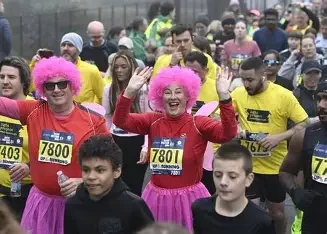 Peterborough Running Festival 5k