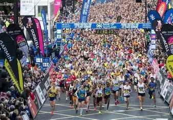 Scottish Half Marathon