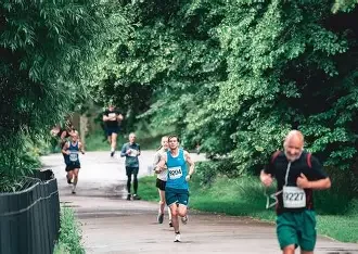Regents Park Run