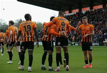 Barnet FC 10K